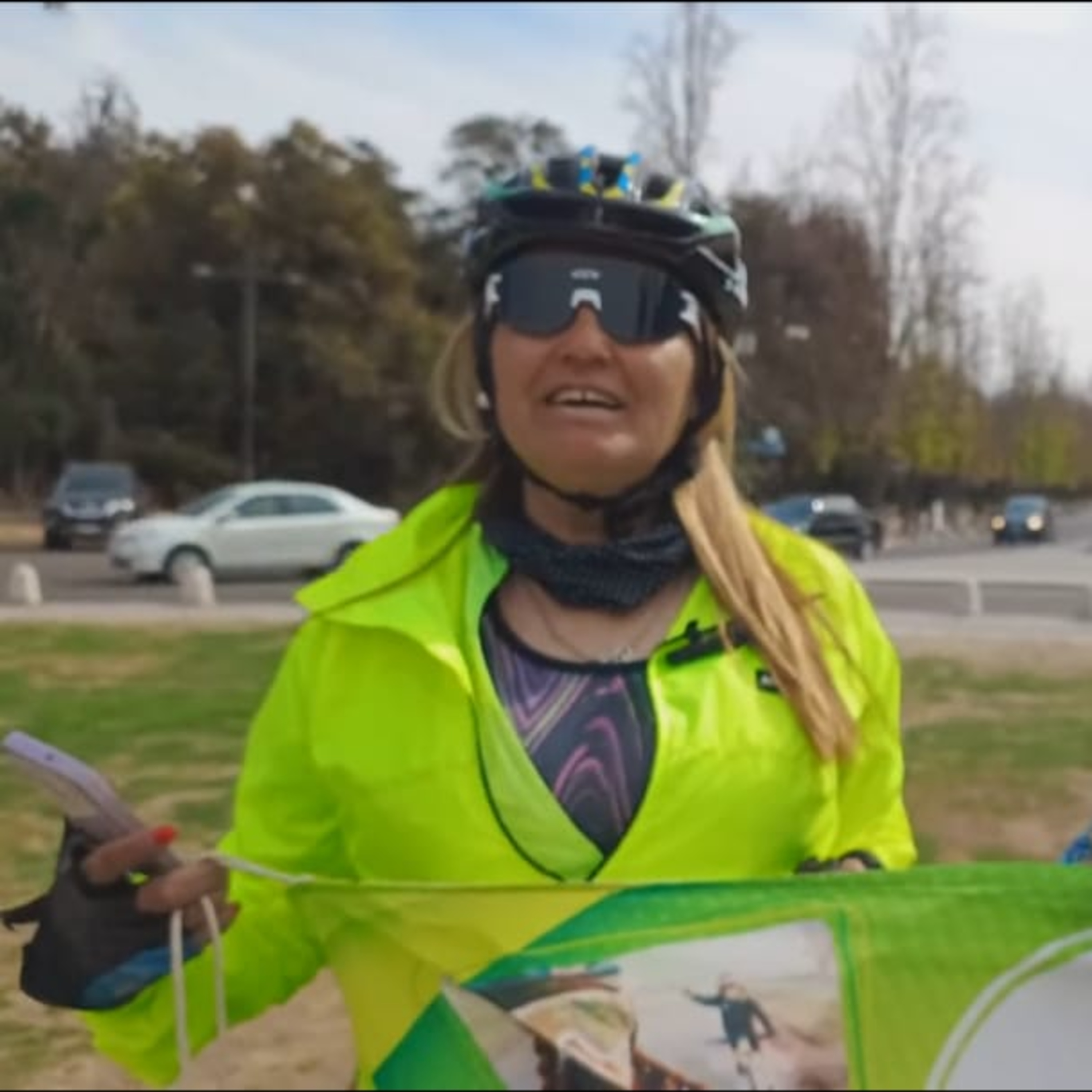 Como es el Cicloturismo en Argentina episode artwork