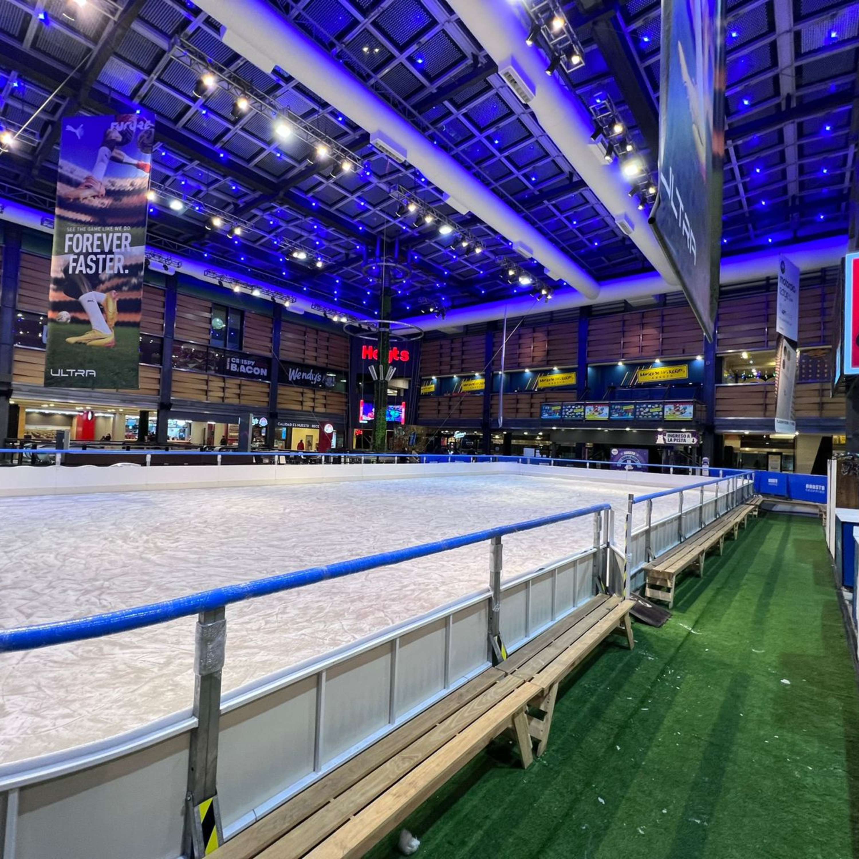 Ceschin, Mendoza presenta una pista de patinaje sobre hielo episode artwork