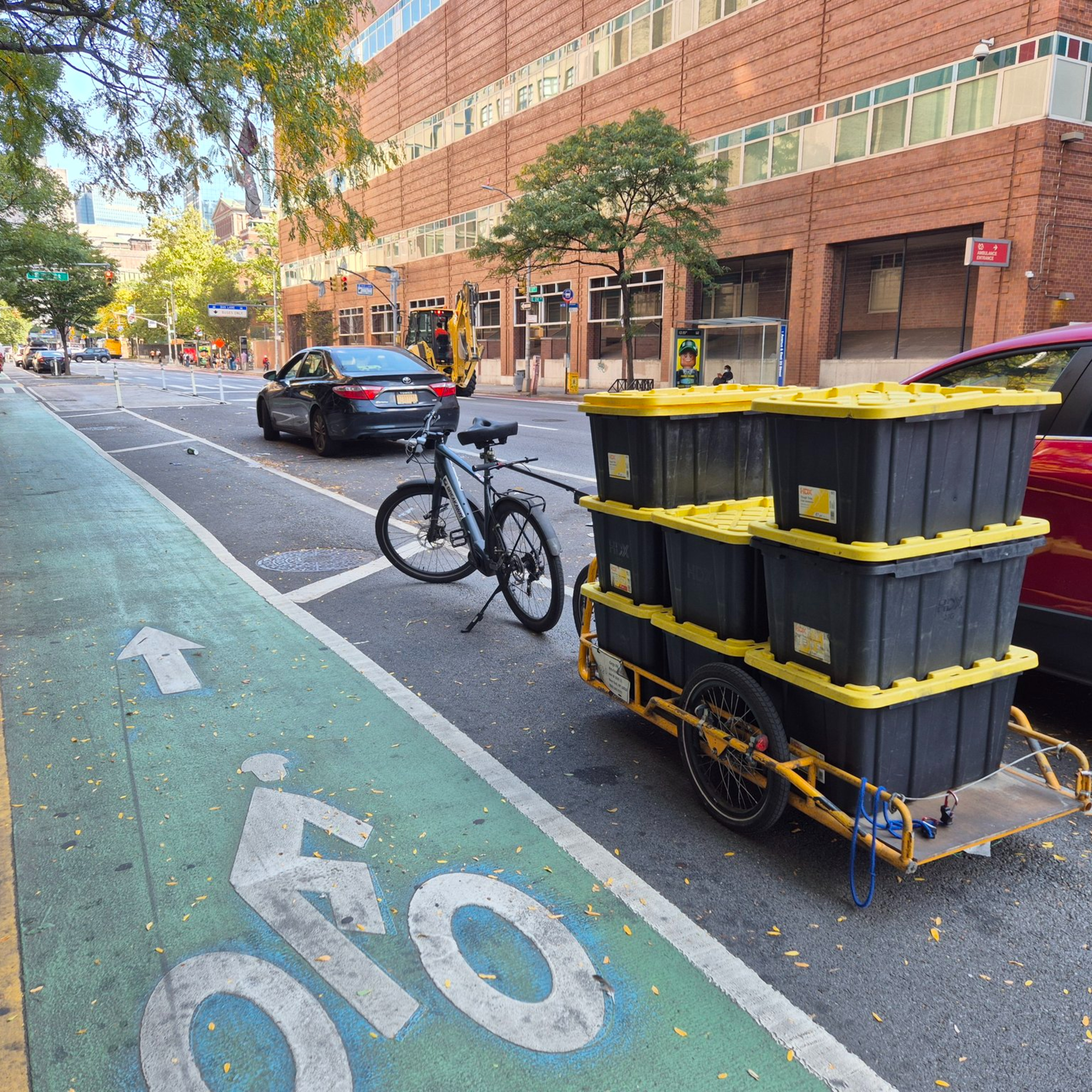El avance del uso de la bicicletas en ciudades de Estados Unidos episode artwork