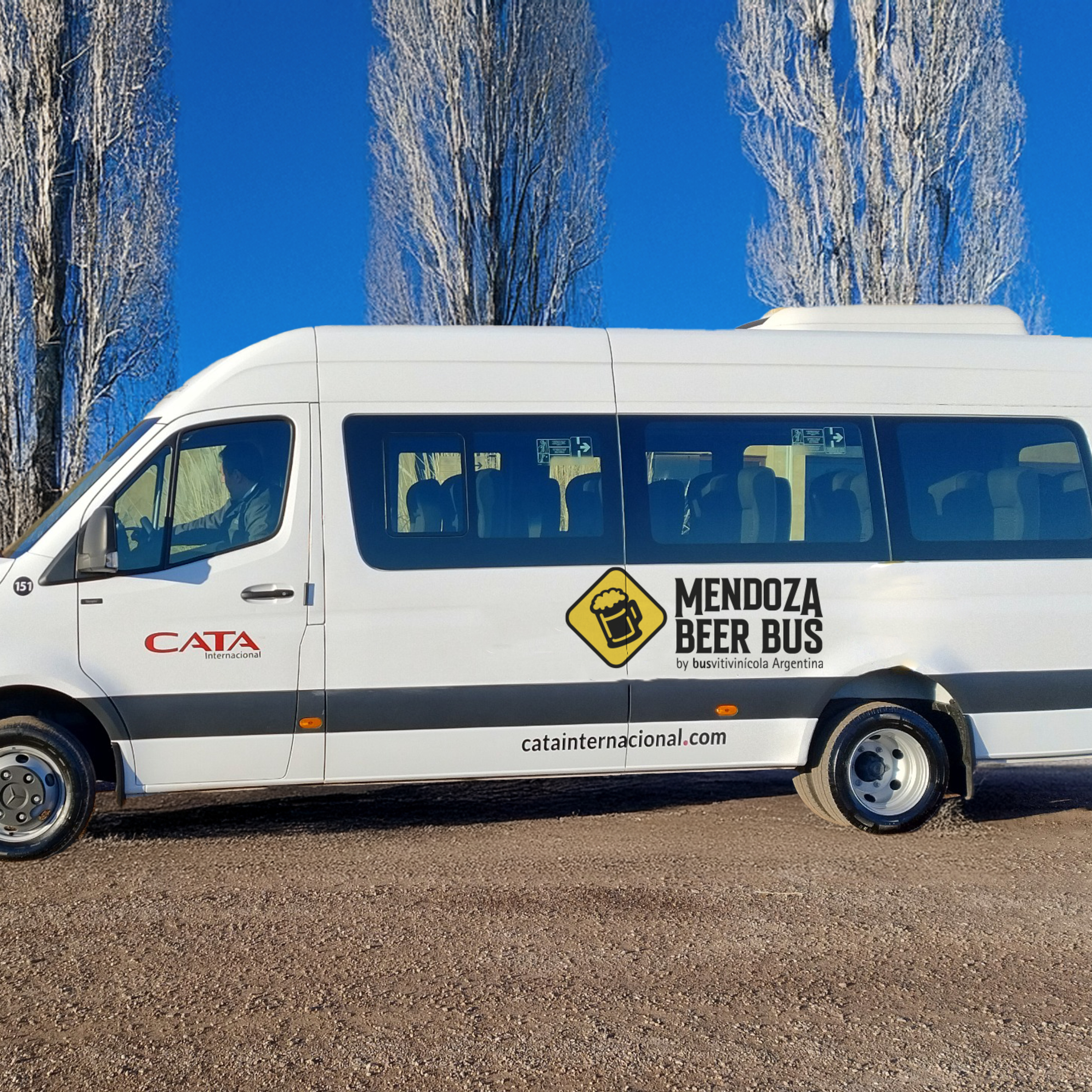 Llega el Mendoza Beer Bus para amantes de la birra episode artwork