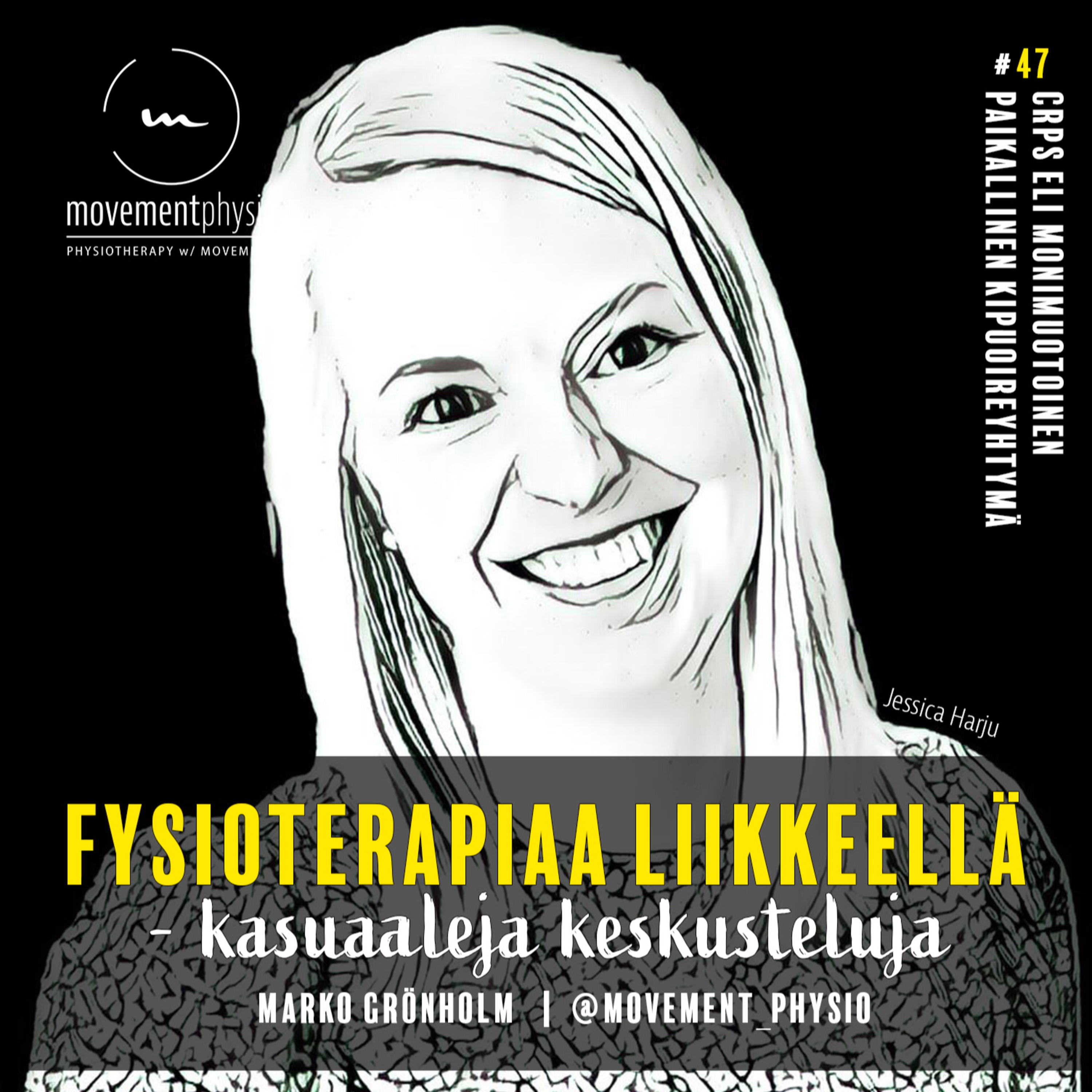Fysioterapiaa liikkeellä - kasuaaleja keskusteluja