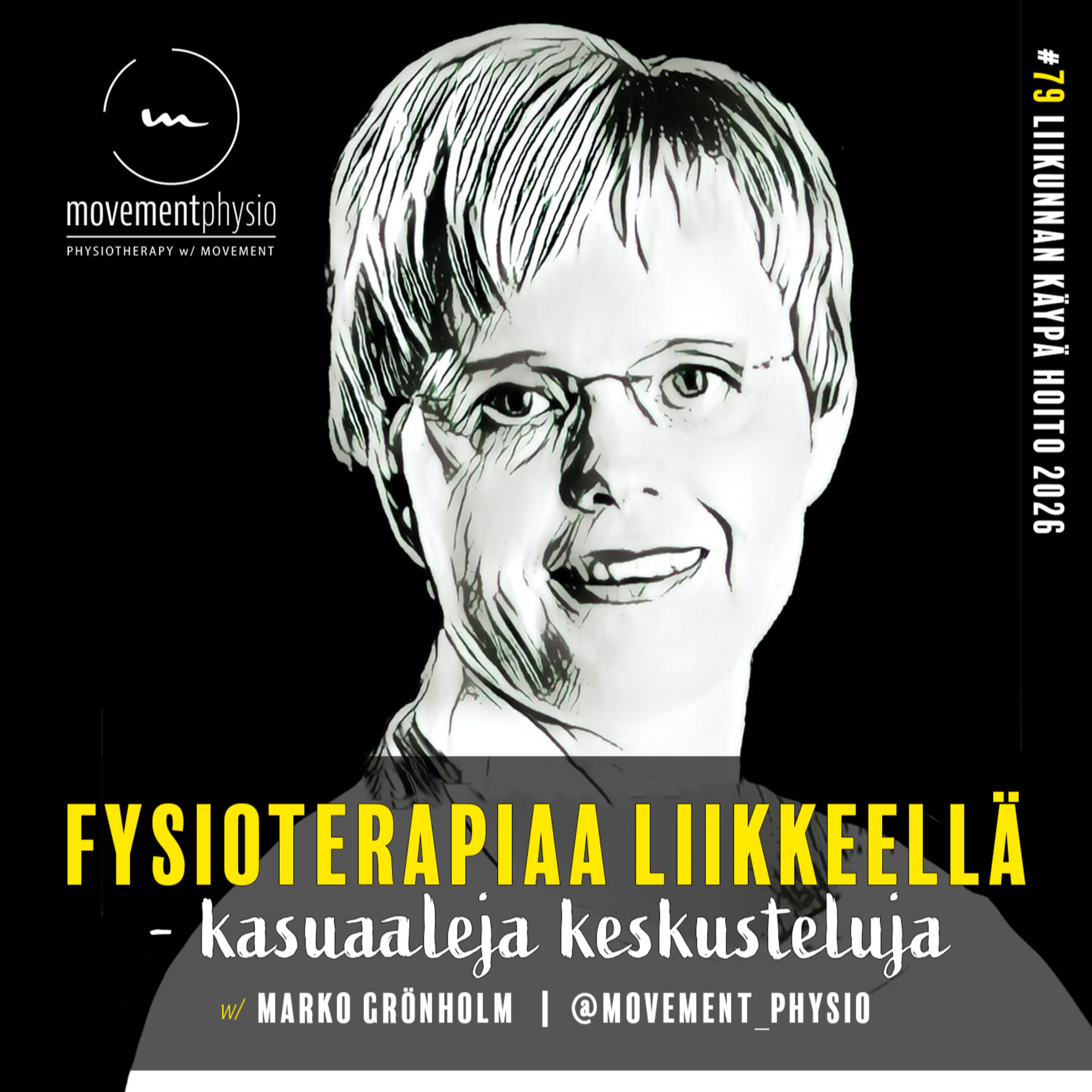 Liikunnan Käypä Hoito 2026 - suosituksista implementaatioon - vieraana LT, dosentti Merja Perhonen episode artwork