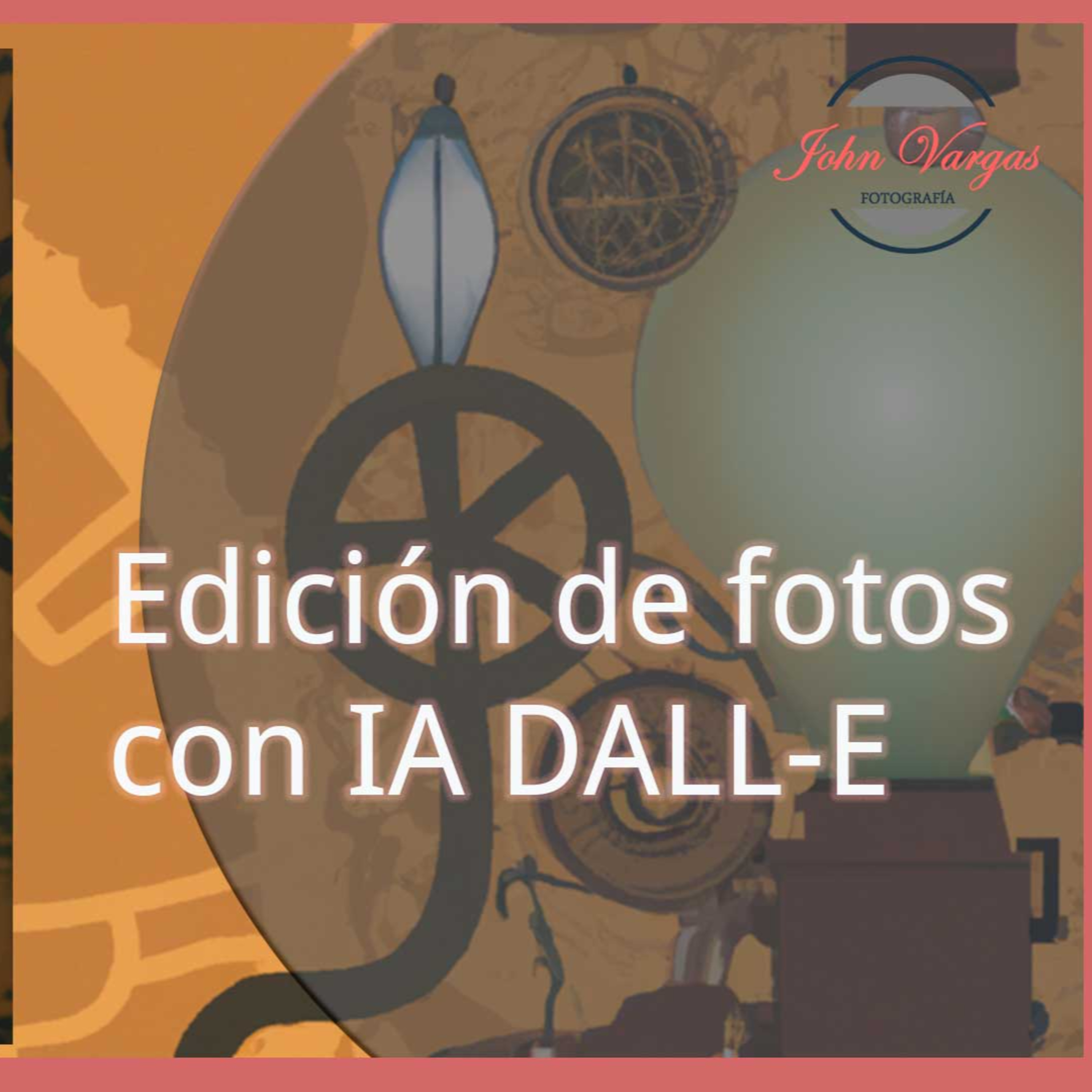 Creando un mundo Steampunk con IA: edición de fotos con DALL-E episode artwork