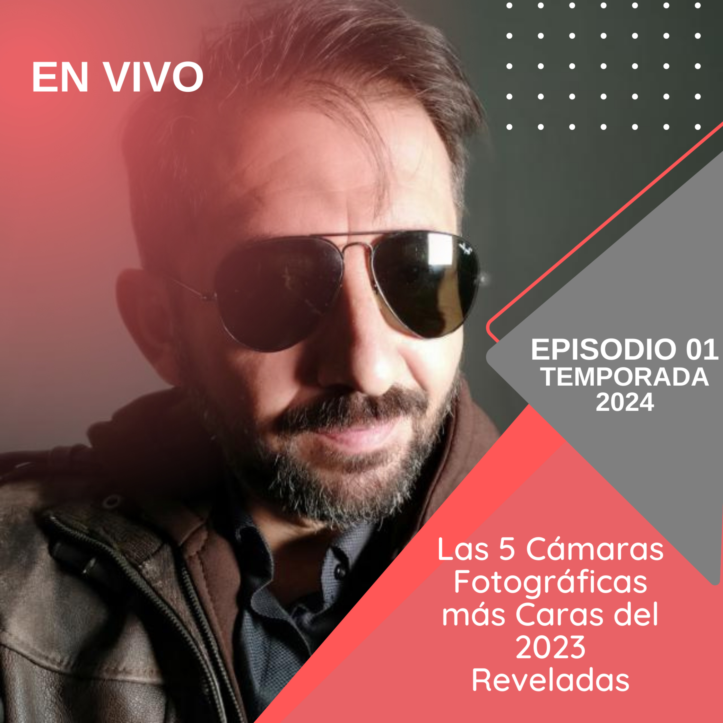 Las 5 Cámaras Fotográficas más Caras del 2023 Reveladas episode artwork