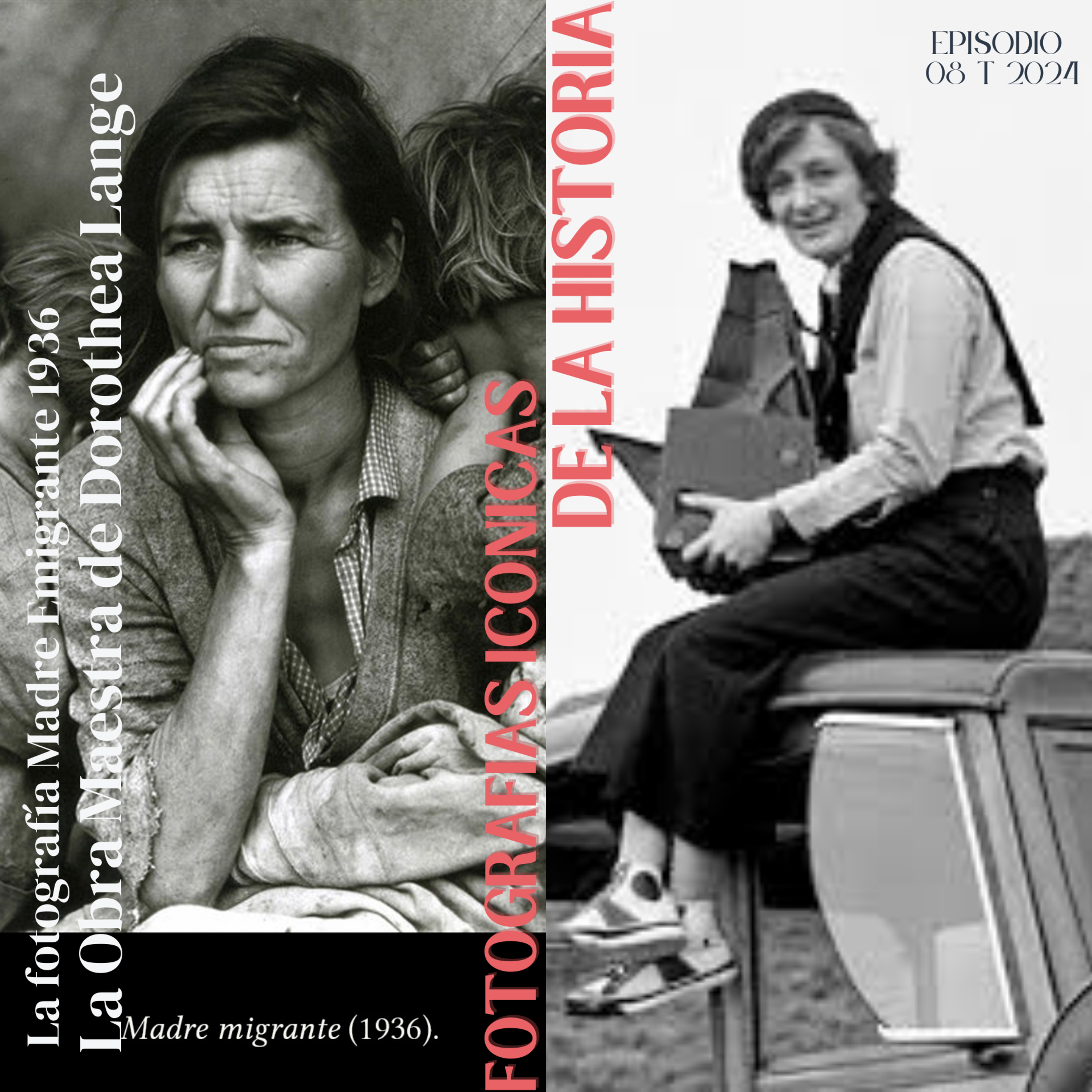 La madre inmigrante que inspiró a toda una generación de artistas episode artwork