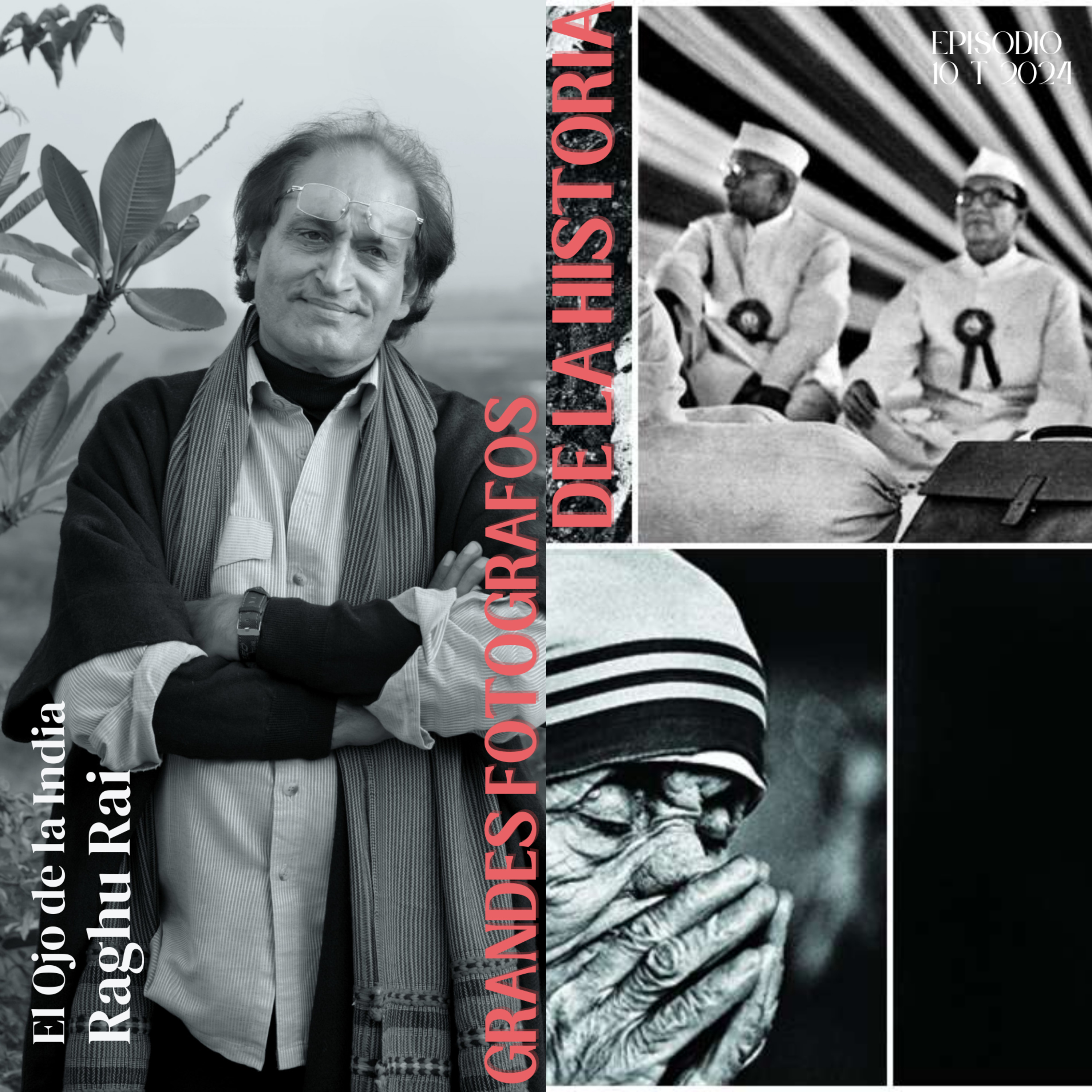 Biografía del Fotógrafo Raghu Rai: El Ojo de la India episode artwork