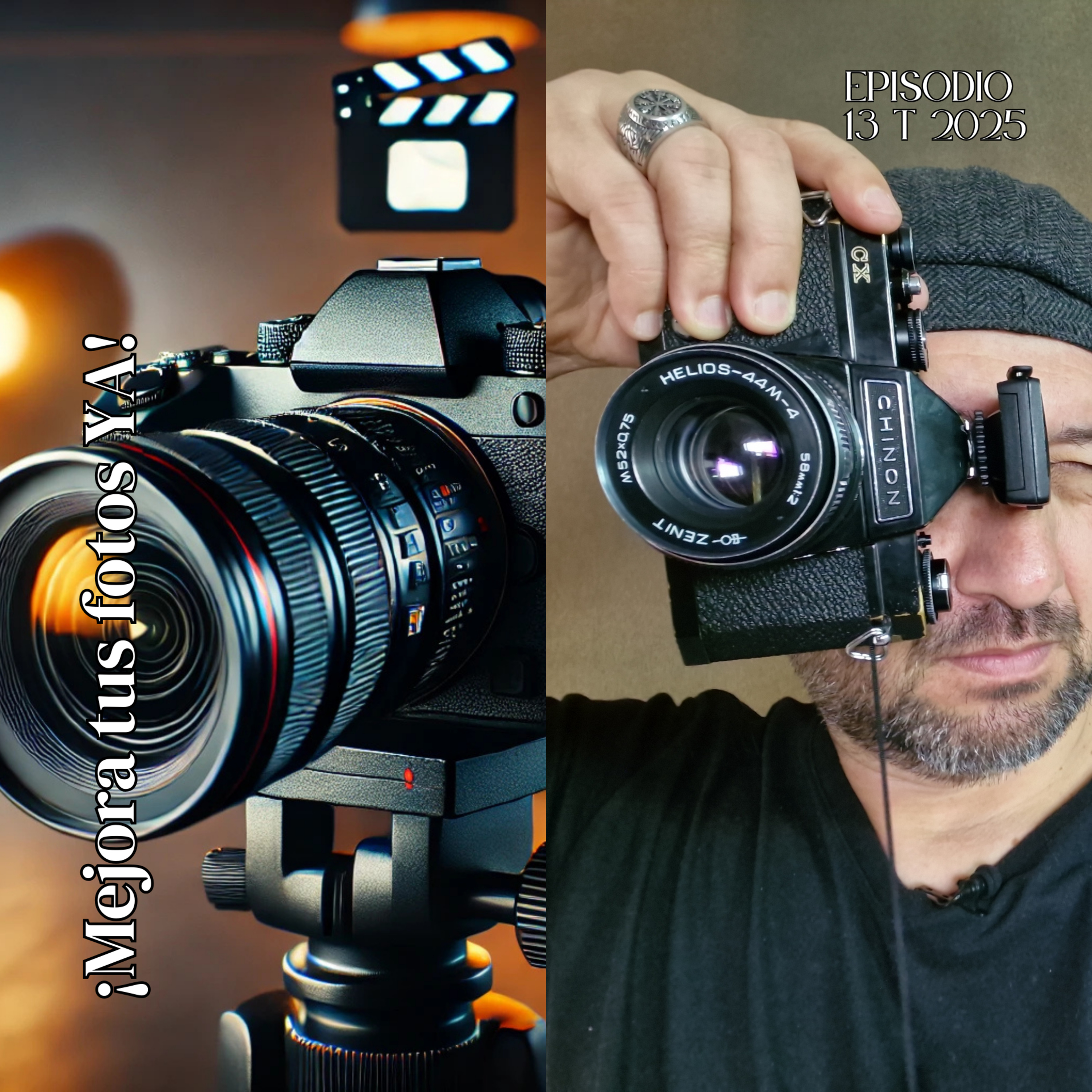📸 ¡Domina la Fotografía! 11 Consejos Esenciales para Principiantes 🚀 episode artwork