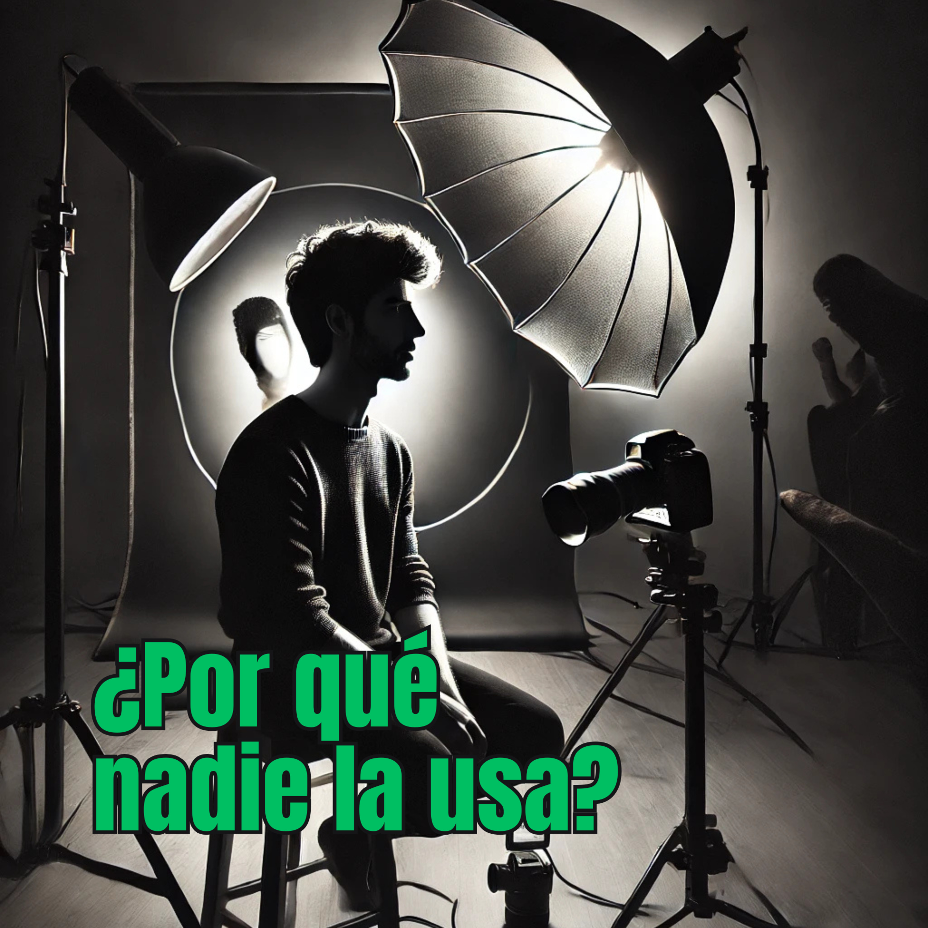 La importancia de tener rejilla en un softbox ¡Te lo explico! episode artwork