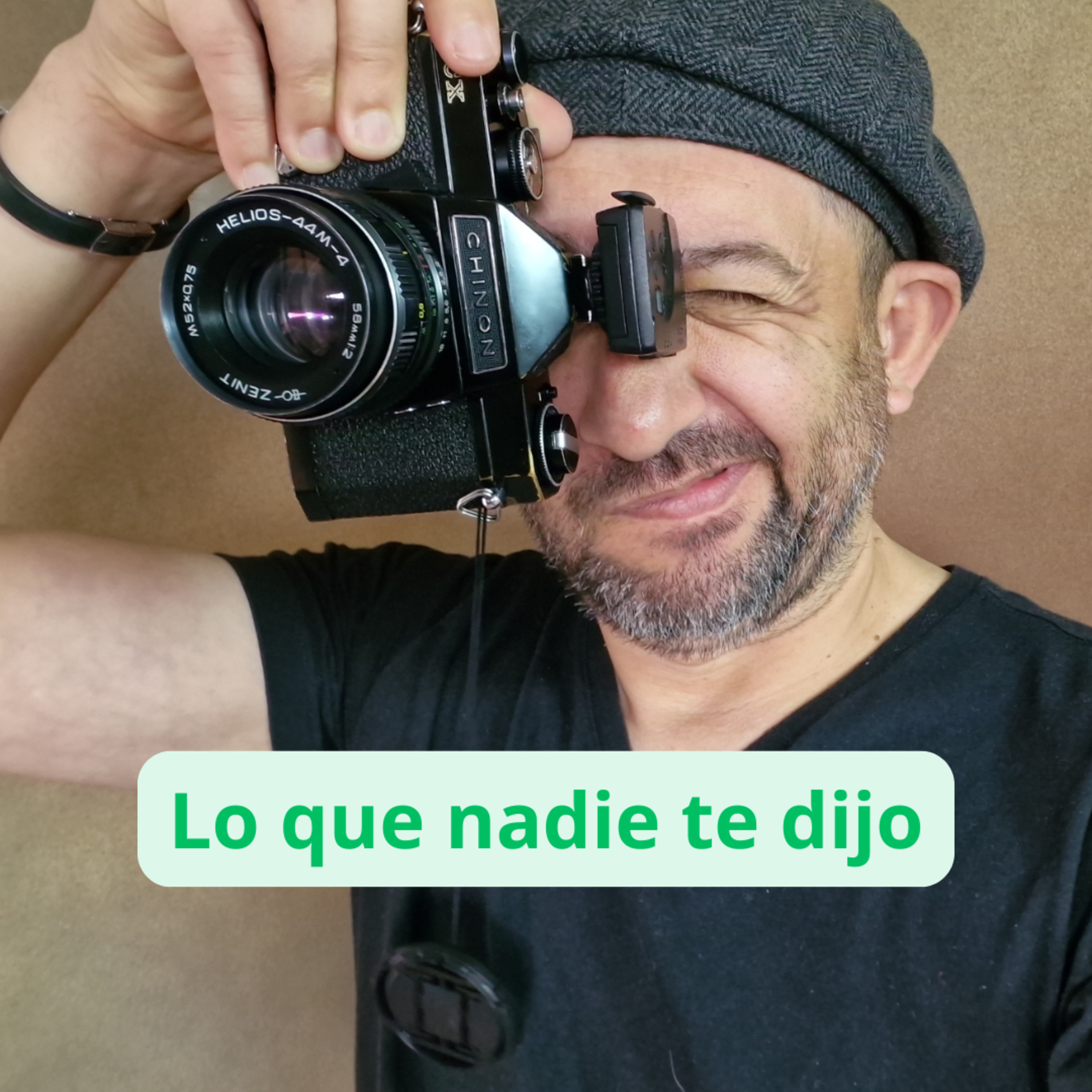 5 Consejos que Cada Fotógrafo Debe Conocer en 2025 episode artwork