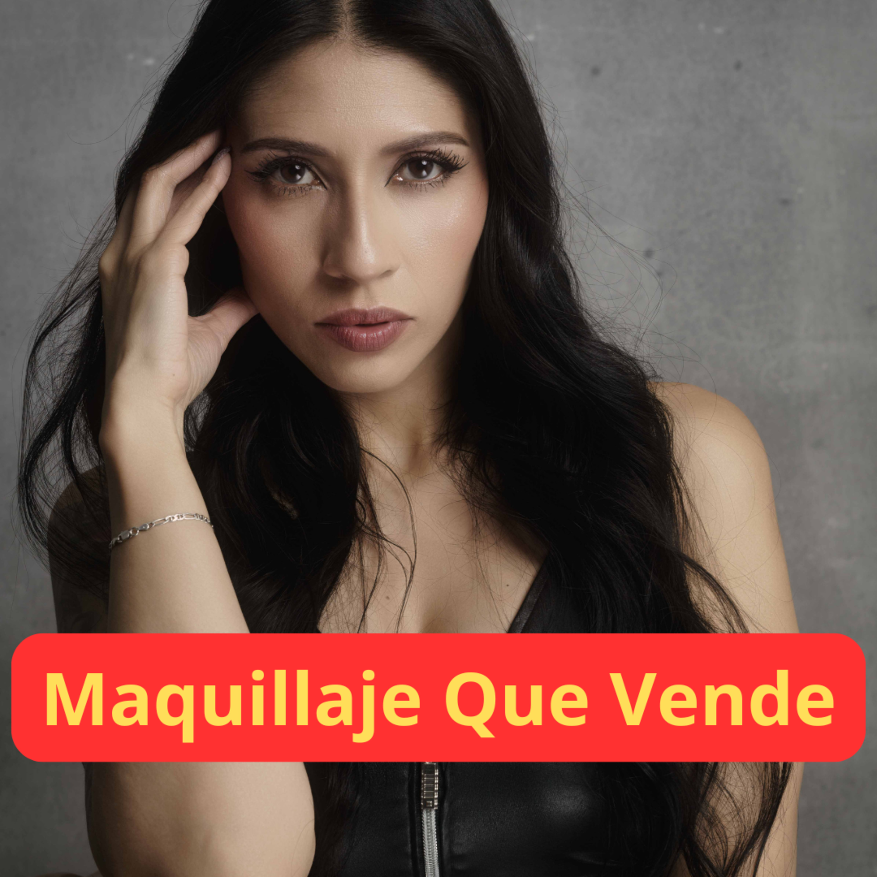SECRETOS de MAQUILLAJE EDITORIAL con ALEJA CASTAÑO | Tips Reales para Fotos y Video episode artwork