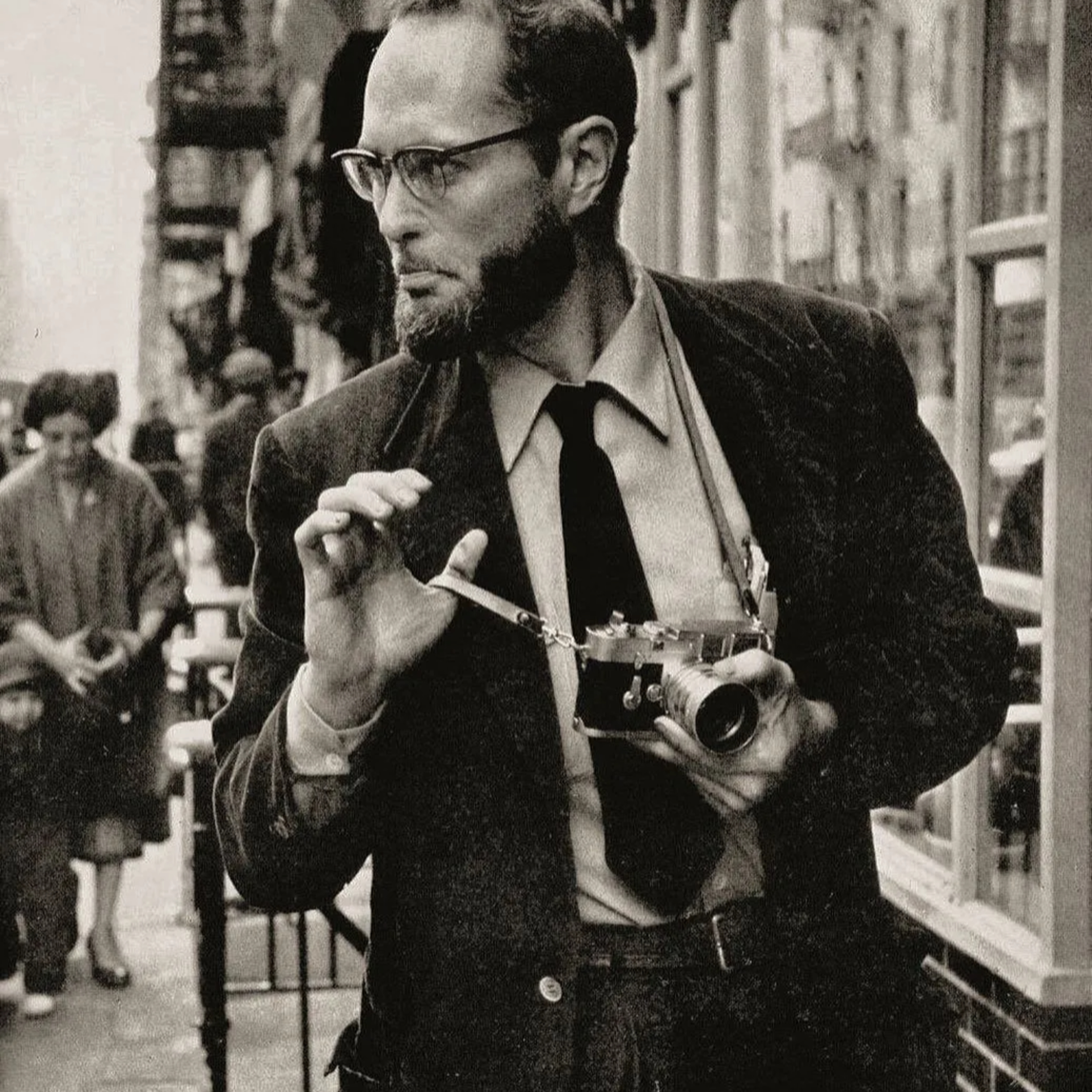 La increíble historia de W. Eugene Smith, el fotógrafo de la verdad episode artwork