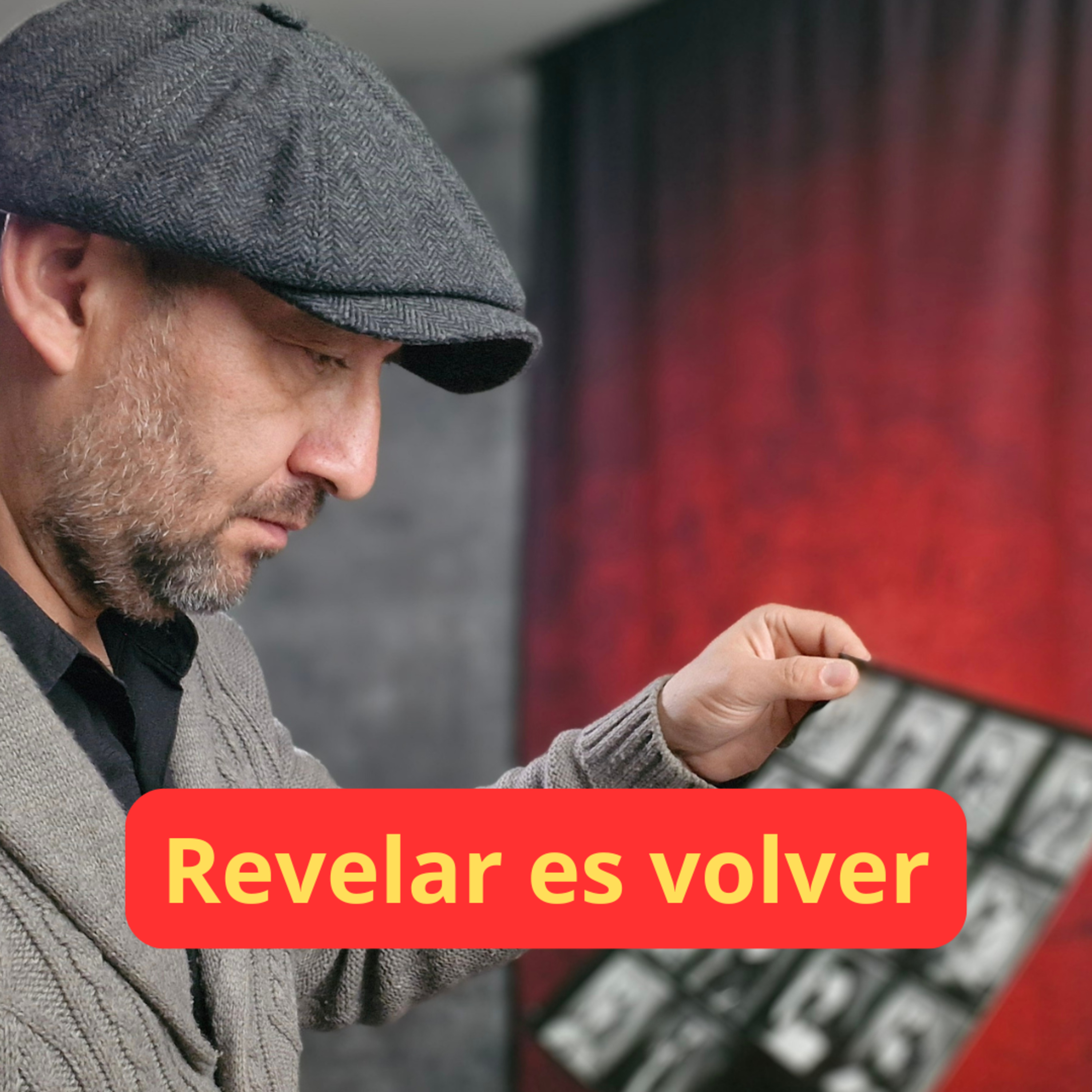 Cómo hacer una HOJA DE CONTACTO en cuarto oscuro y HACERLO BIEN! episode artwork