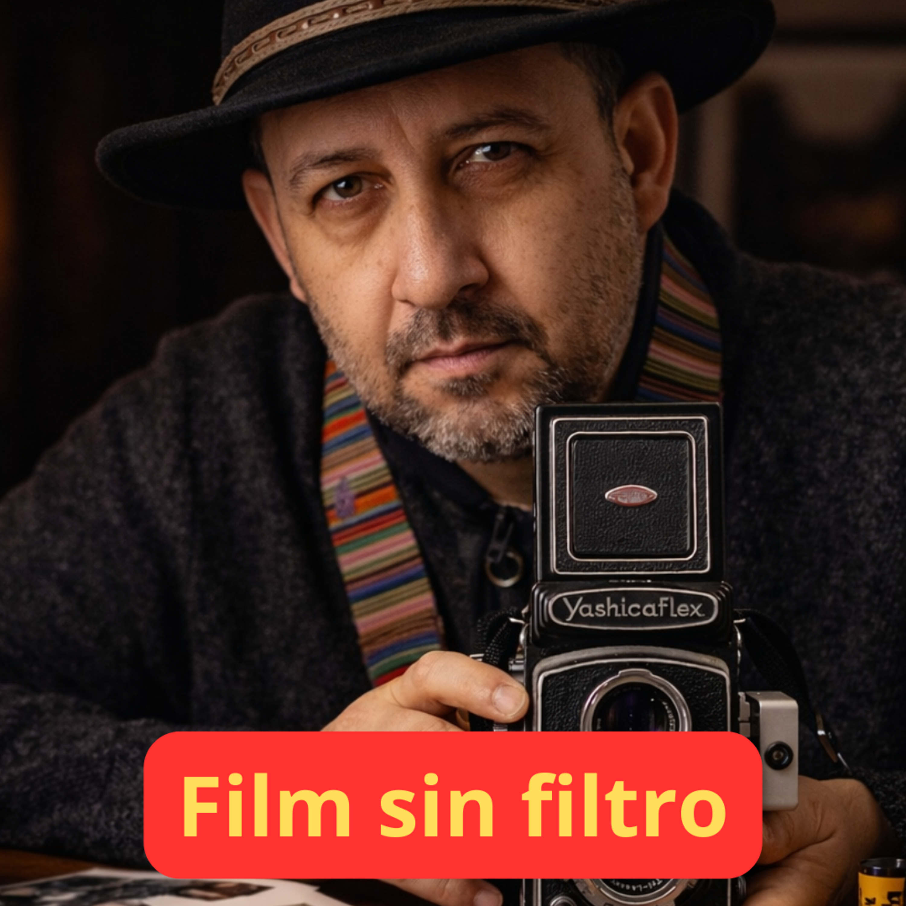 Mi regreso a la fotografía analógica no fue tan mágico como dicen episode artwork