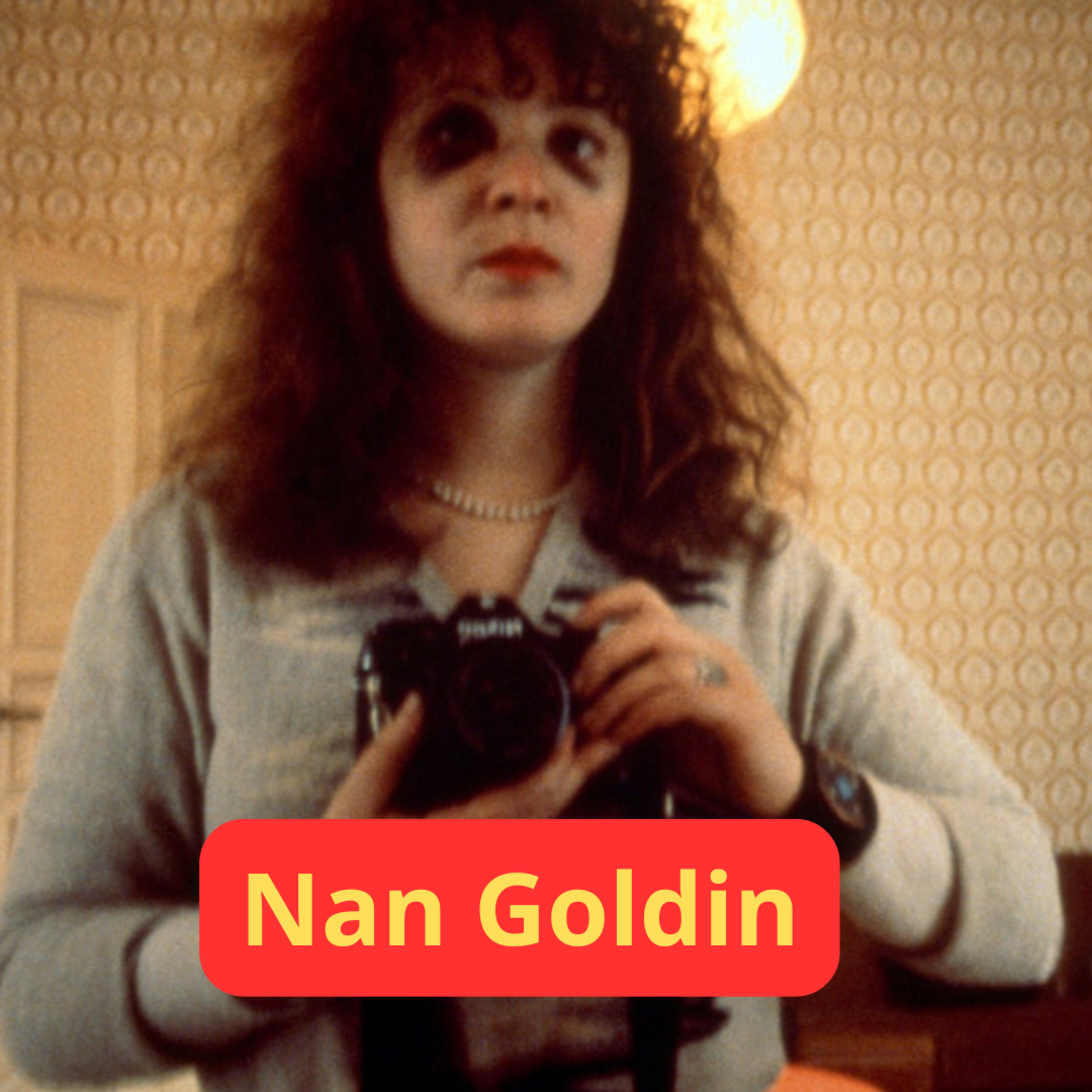 Nan Goldin: Fotografía, Supervivencia y el Arte de No Desaparecer episode artwork