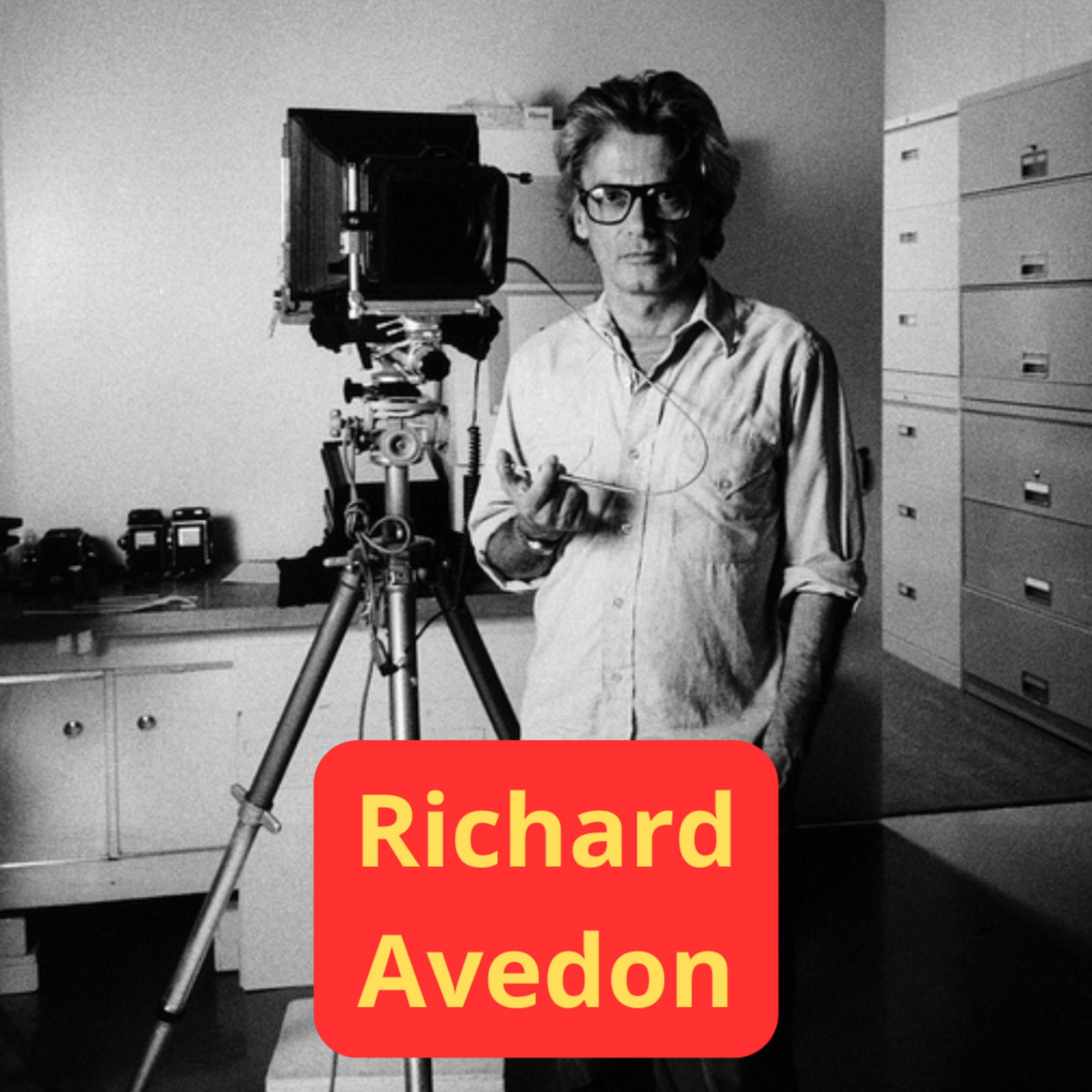 La moda nunca volvió a ser igual gracias a Richard Avedon: El Hombre que le dio Alma a la Moda episode artwork