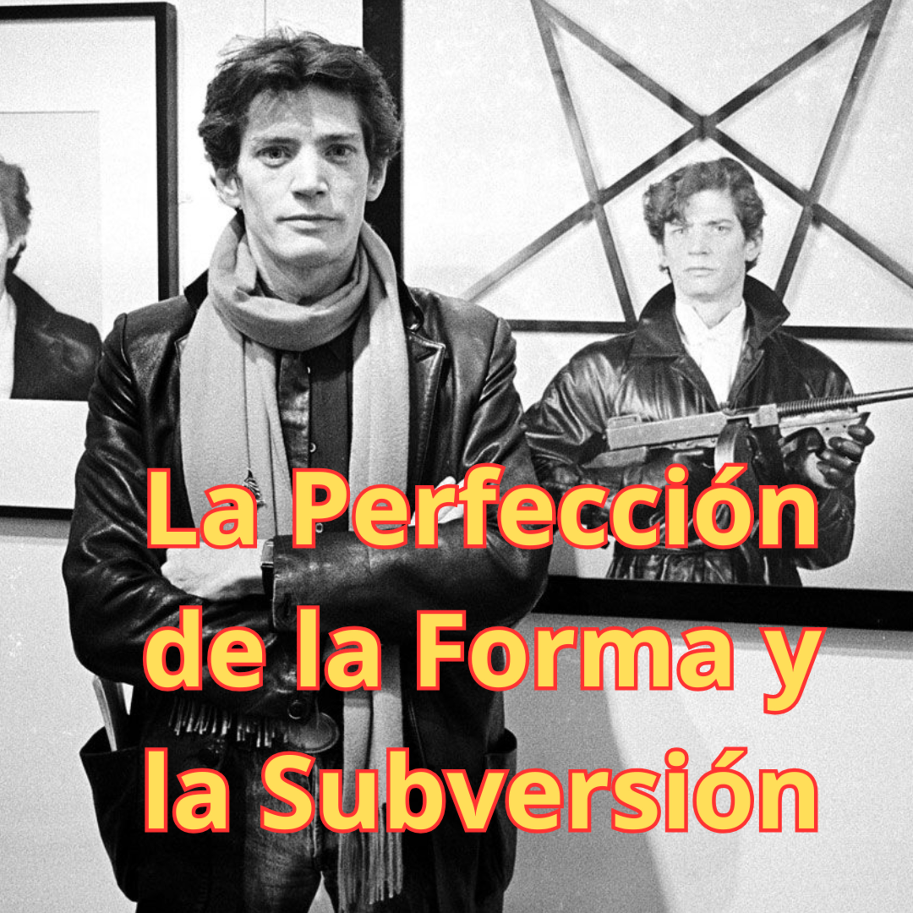 Robert Mapplethorpe: Secretos de Composición, Luz y la Perfección de la Forma episode artwork