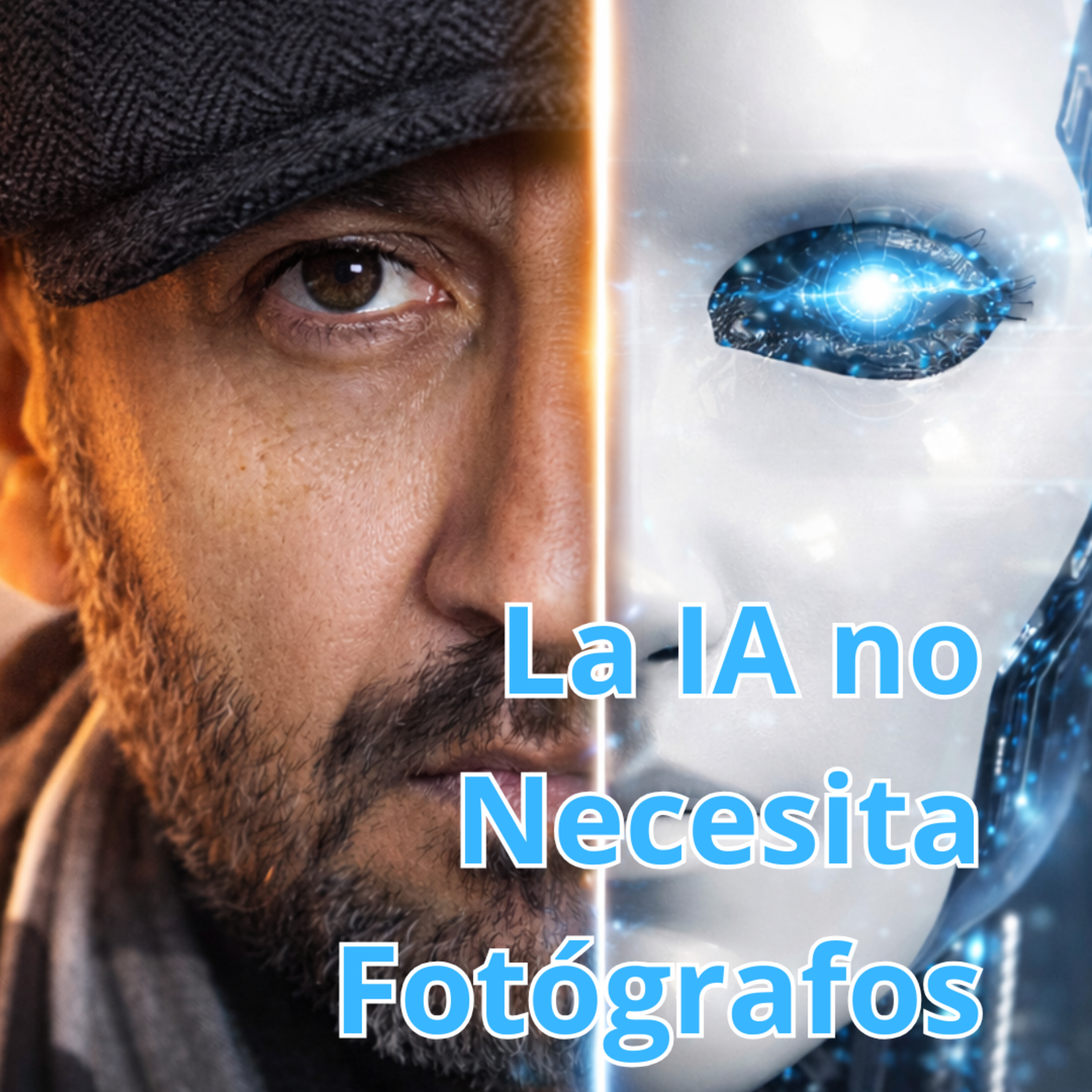 La Inteligencia Artificial no viene por tu cámara… viene por tu identidad episode artwork