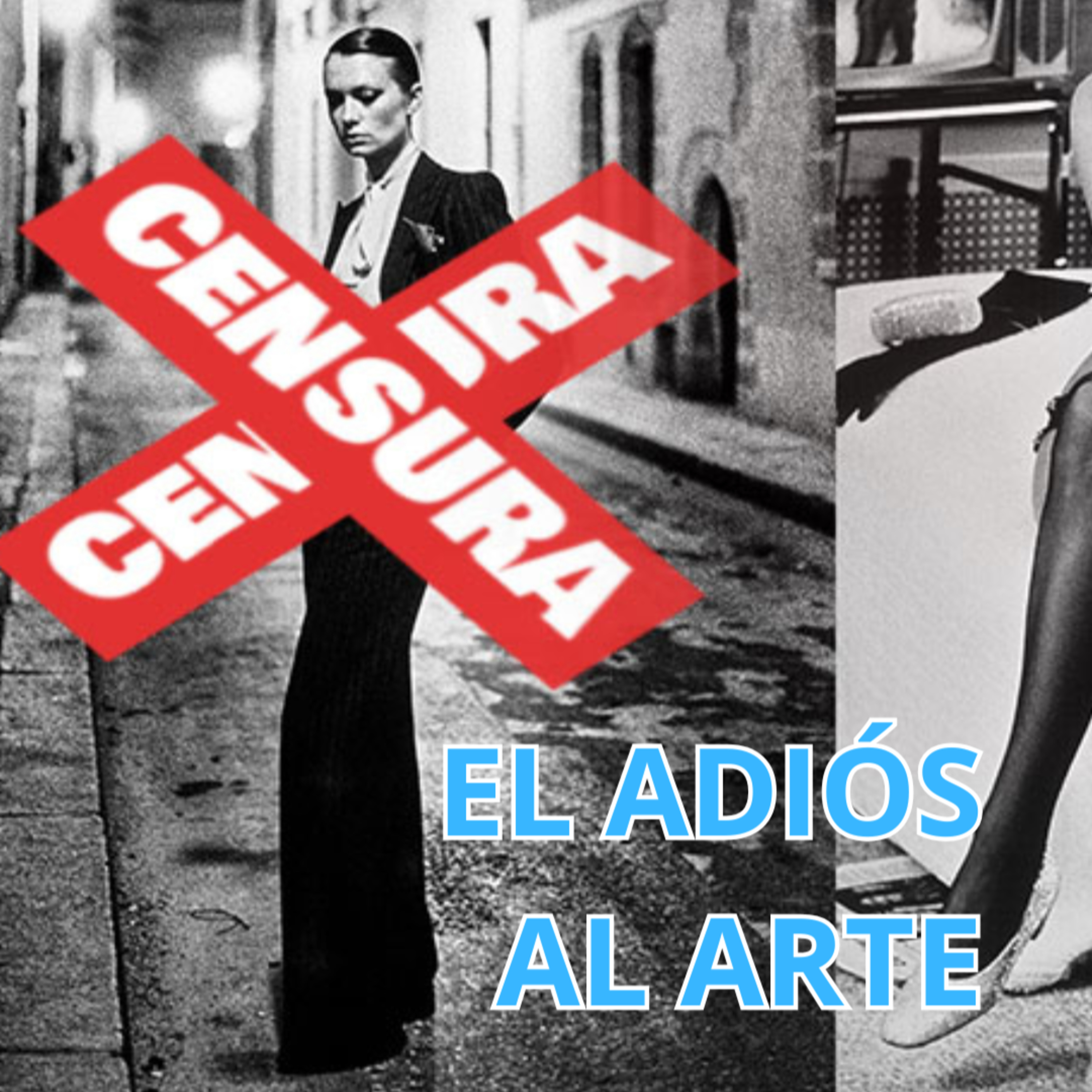 La CENSURA está matando tu creatividad (y no lo sabes) episode artwork