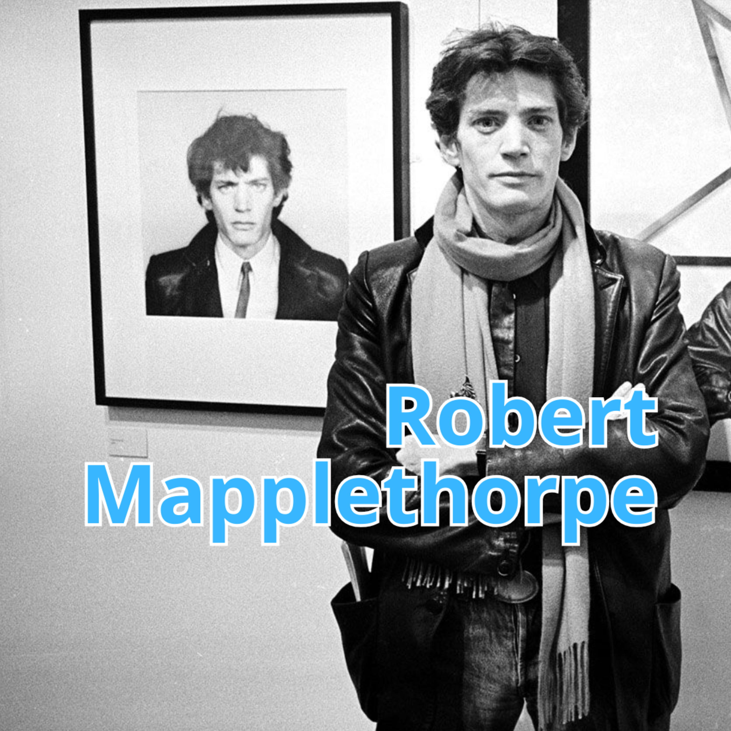Robert Mapplethorpe: El Maestro que Esculpía con Luz y la Perfección de la Forma episode artwork