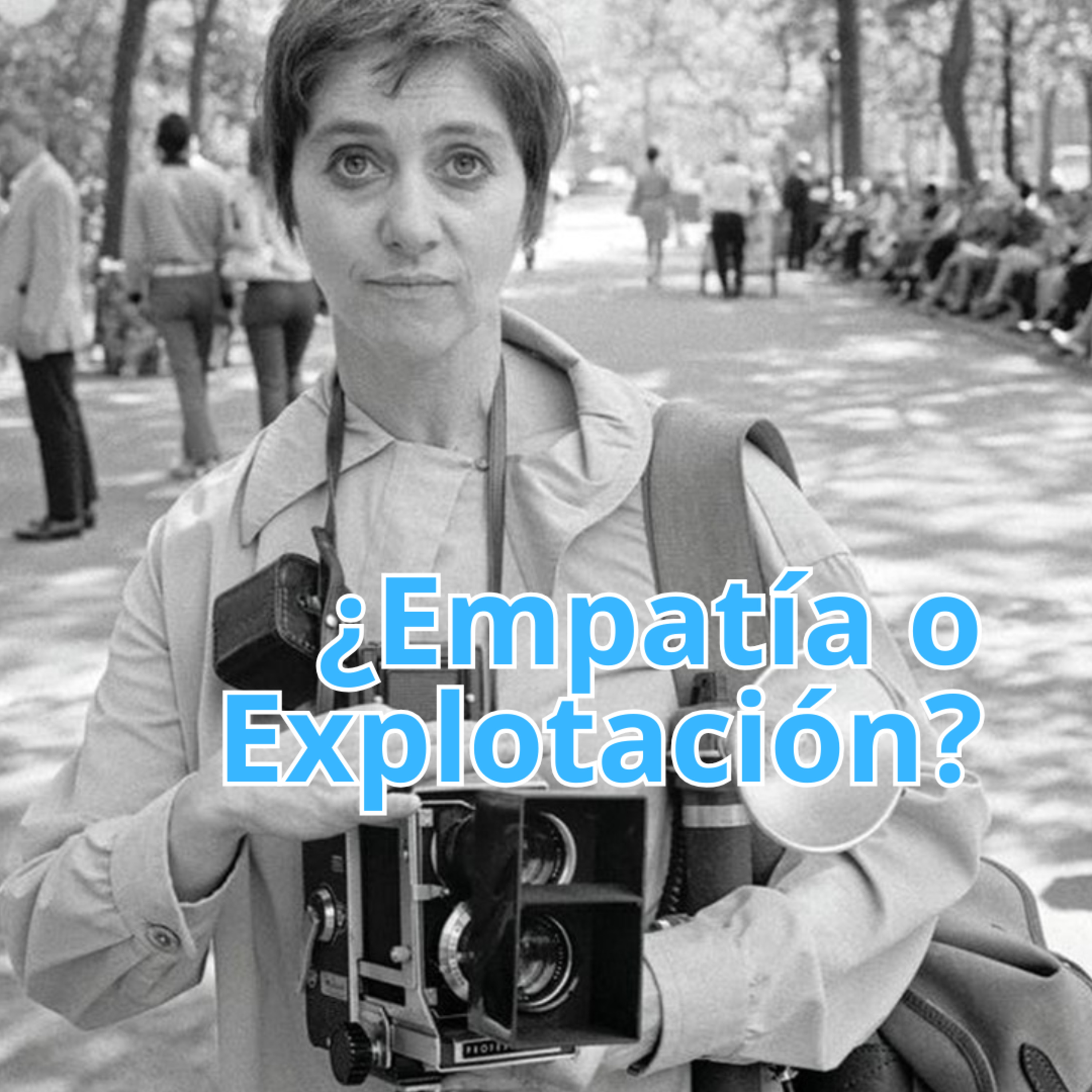 Diane Arbus: ¿Empatía extrema o explotación visual? episode artwork