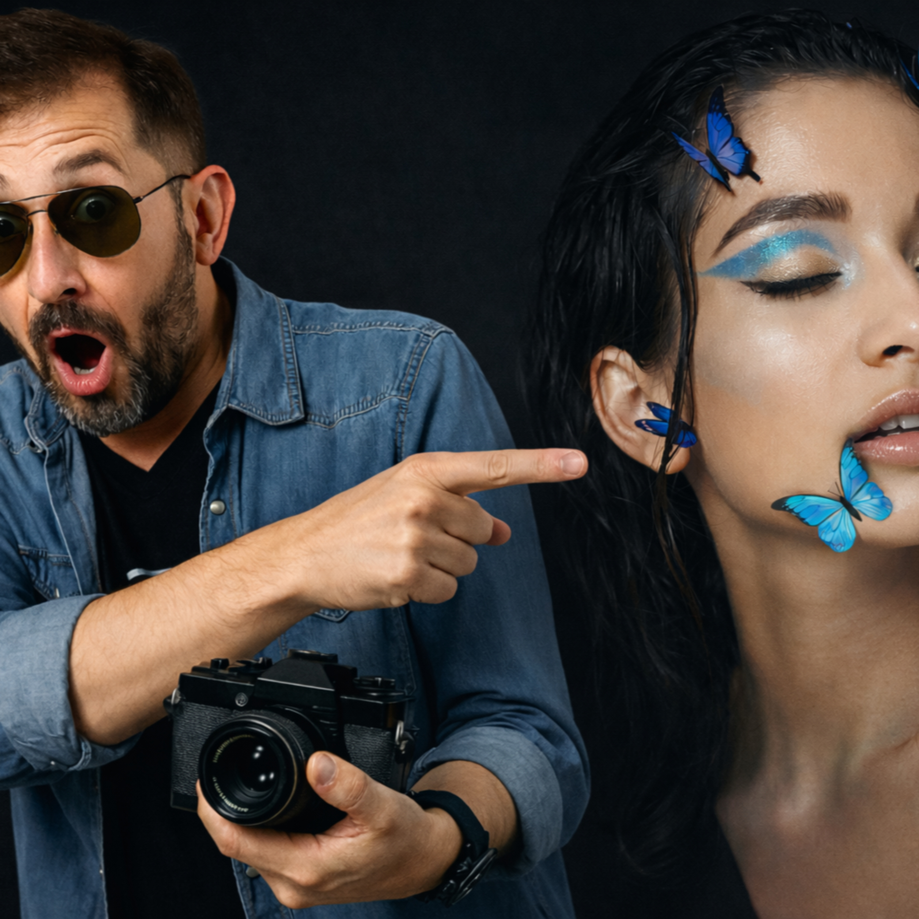 ¿Foto bonita o publicable? El criterio detrás de una imagen editorial en MALVIE Magazine episode artwork