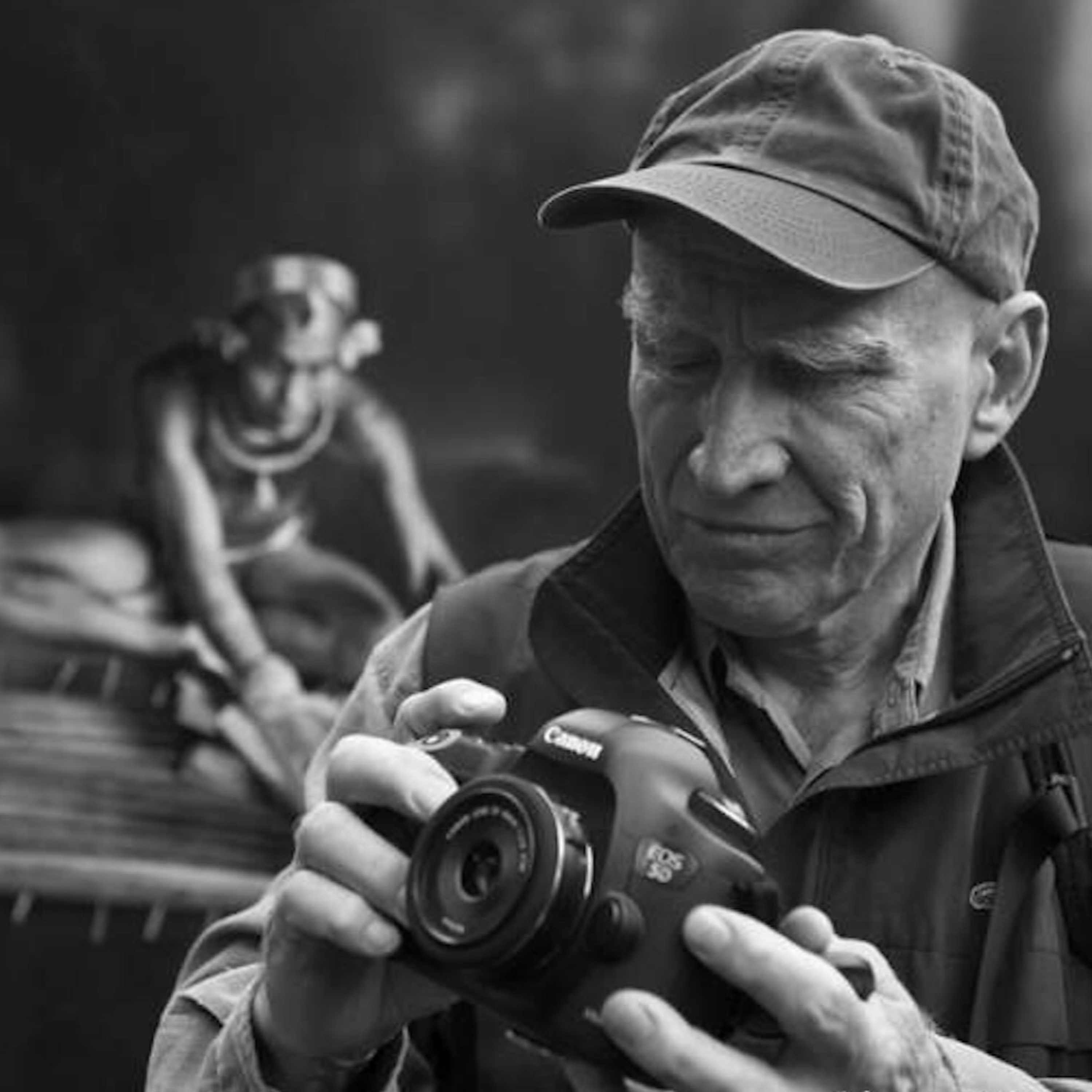 ¿Puede la belleza ser un pecado? El dilema ético de Sebastião Salgado. episode artwork