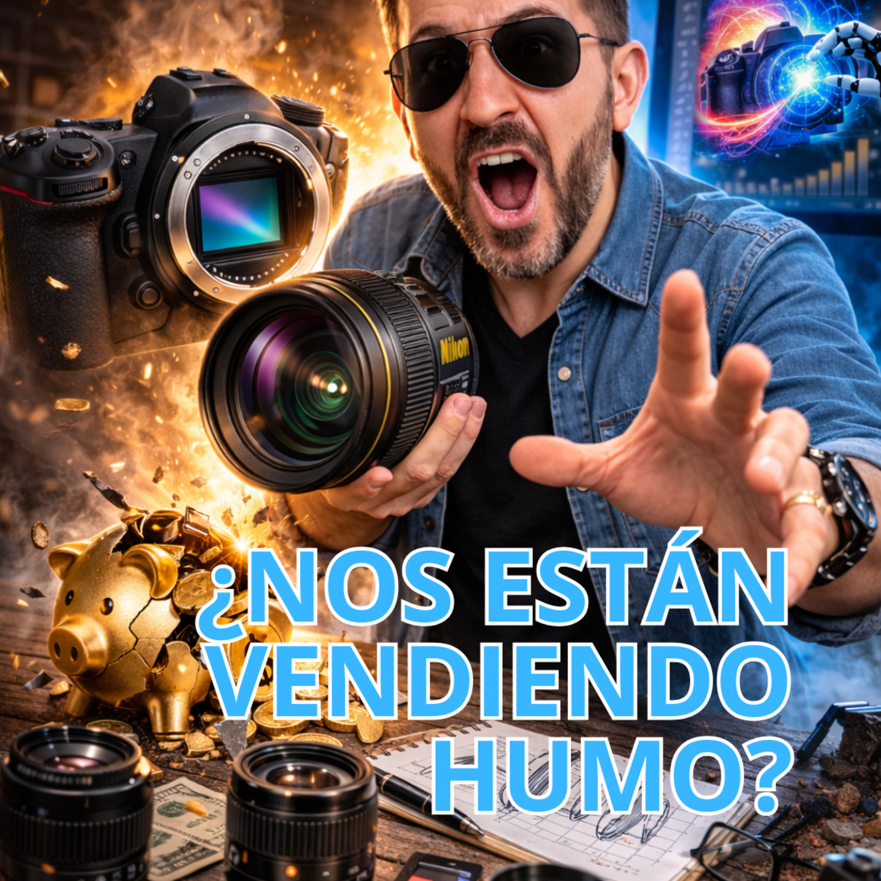  Análisis Técnico 2026: ¿Joya Óptica o Trampa de Mercado? episode artwork