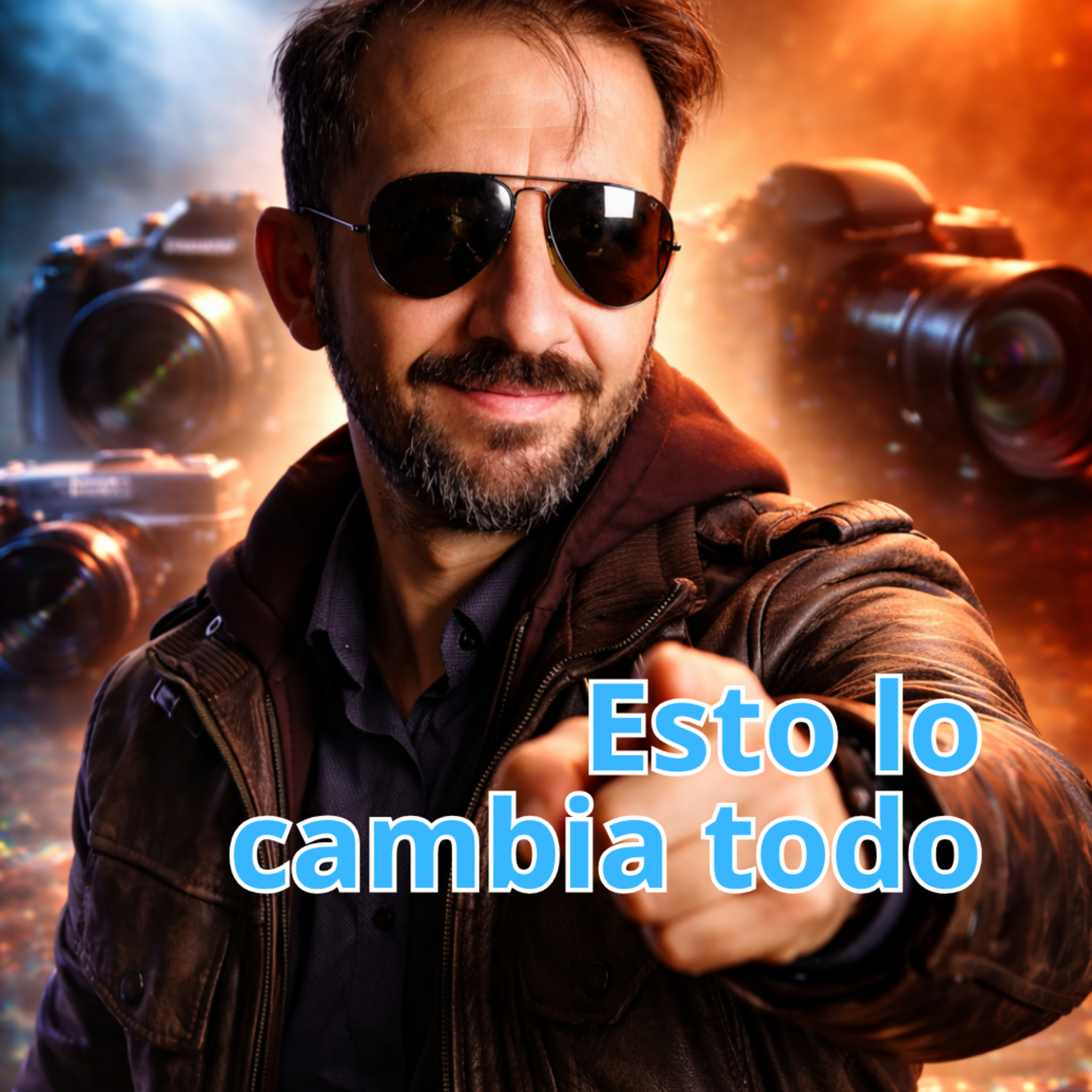 El Secreto de los Fotógrafos Élite – Inversión 2026: GFX100RF, Leica y Sony episode artwork