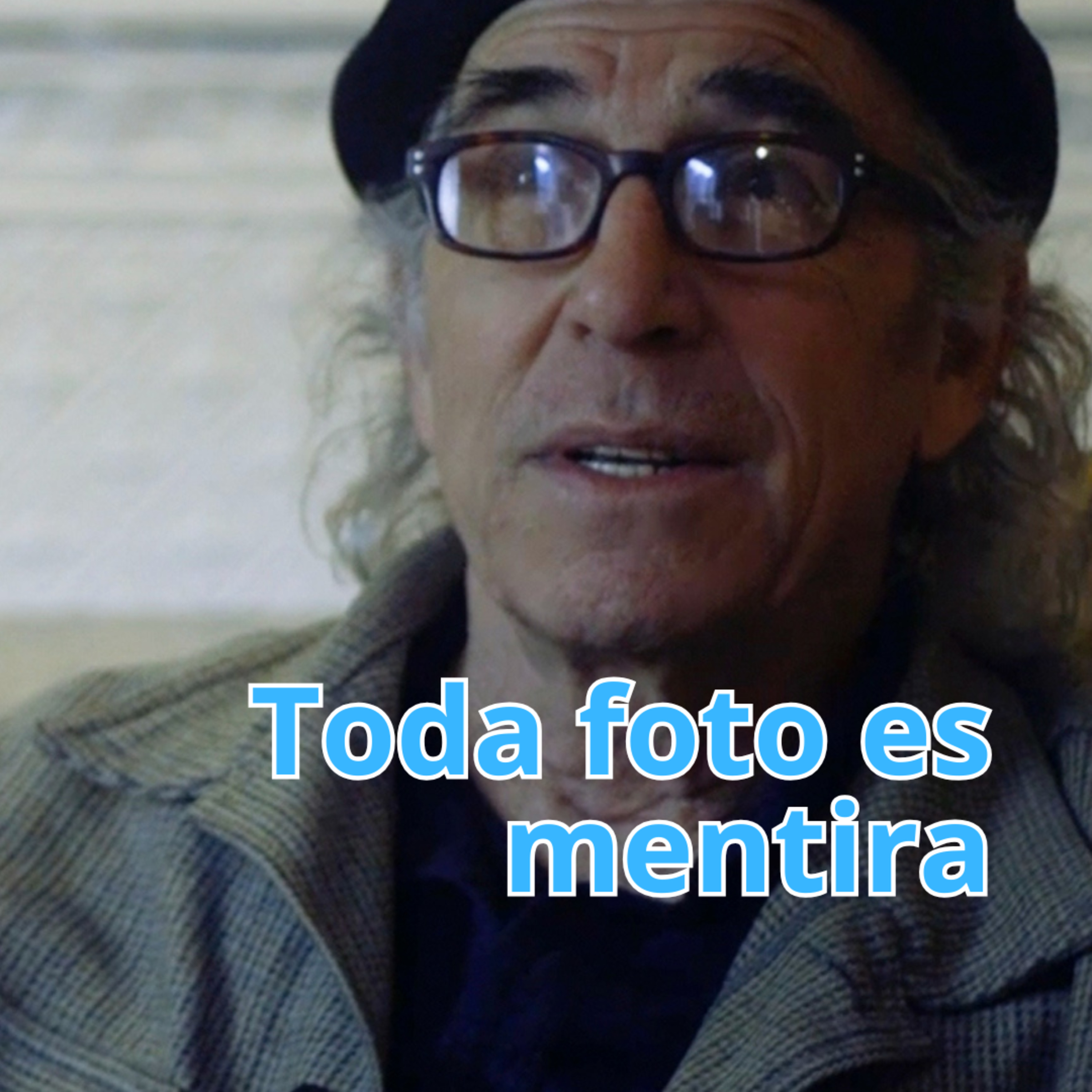 🎙️ Richard Sandler: El Acupunturista que Diagnosticó a Nueva York con una Leica episode artwork