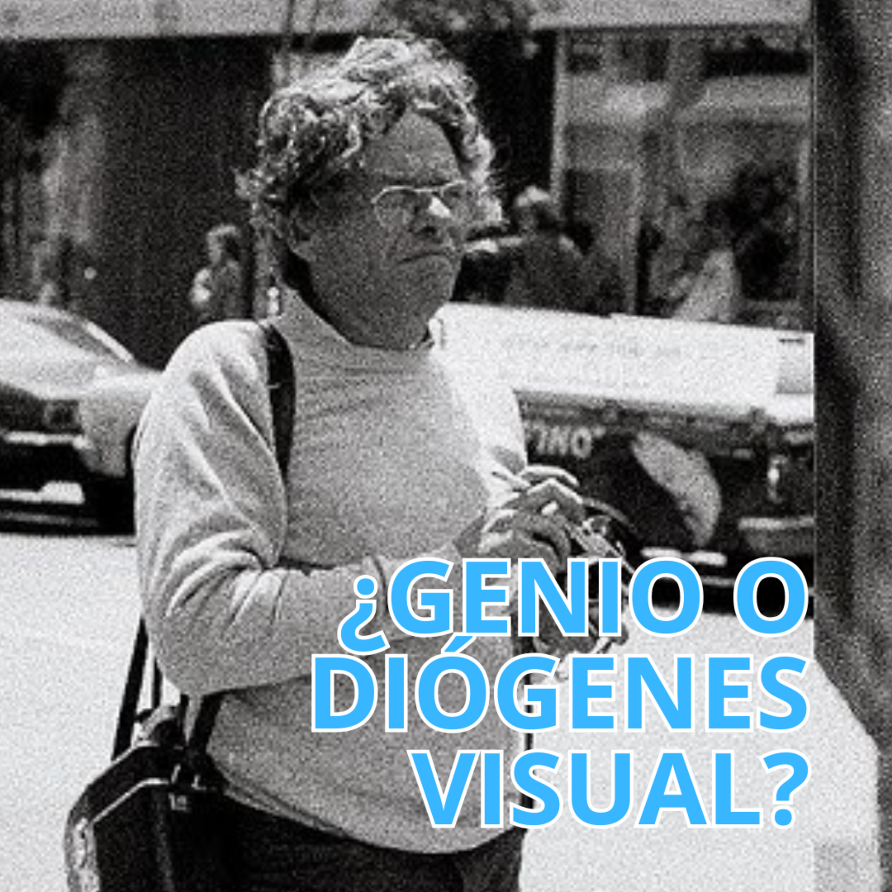 EL MILLÓN DE FOTOS QUE NADIE VIO: El Genio que Murió Sin Revelar su Obra episode artwork