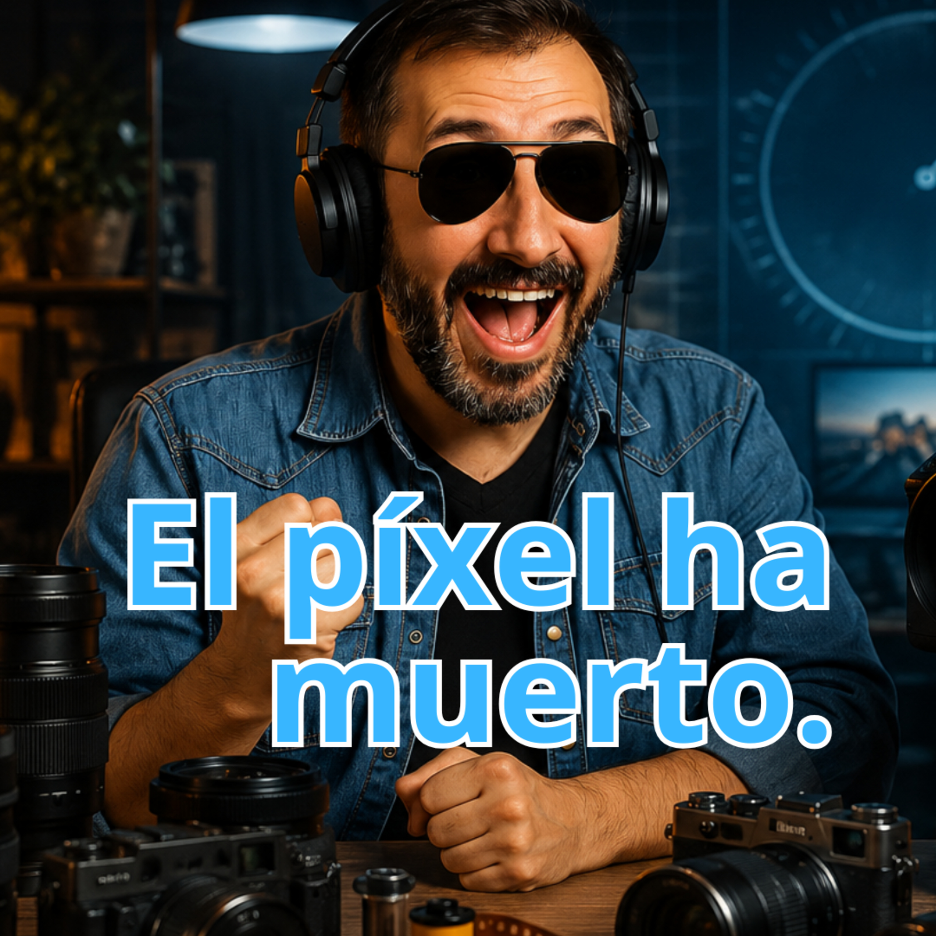 La Nitidez Está Matando la Creatividad: ¿Herramientas o Espejismos de Nostalgia? episode artwork