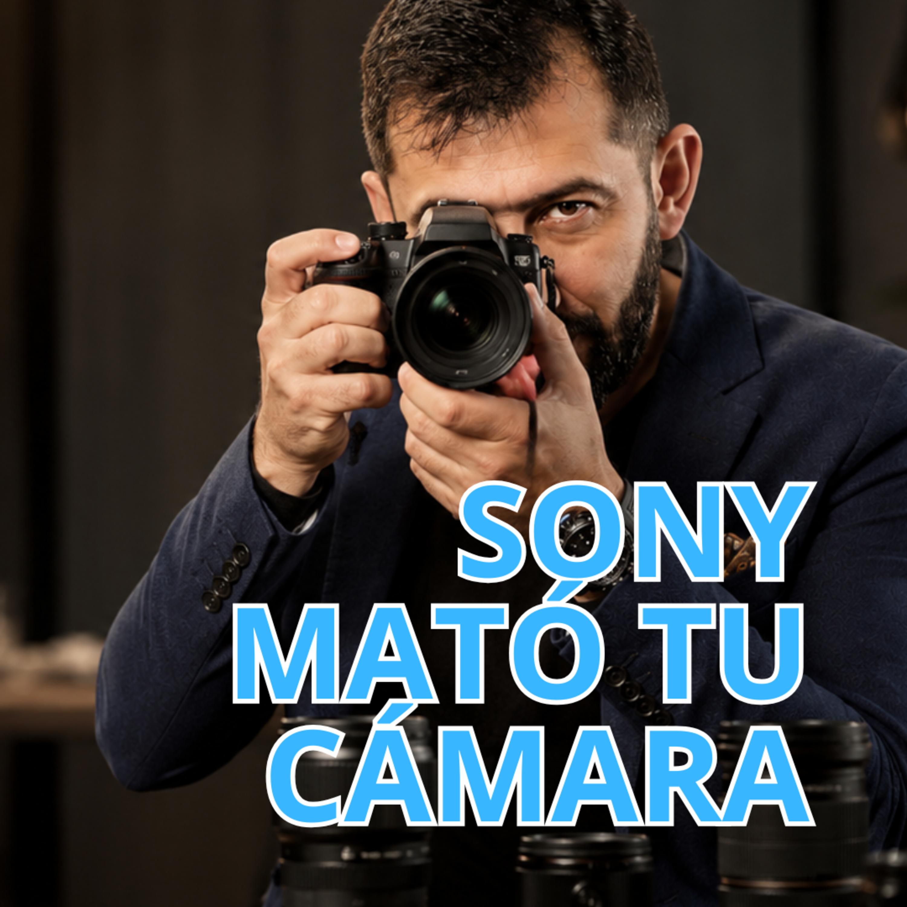 ¿Comprar cámaras nuevas sigue siendo una buena inversión? | Industria Fotográfica 2026 episode artwork