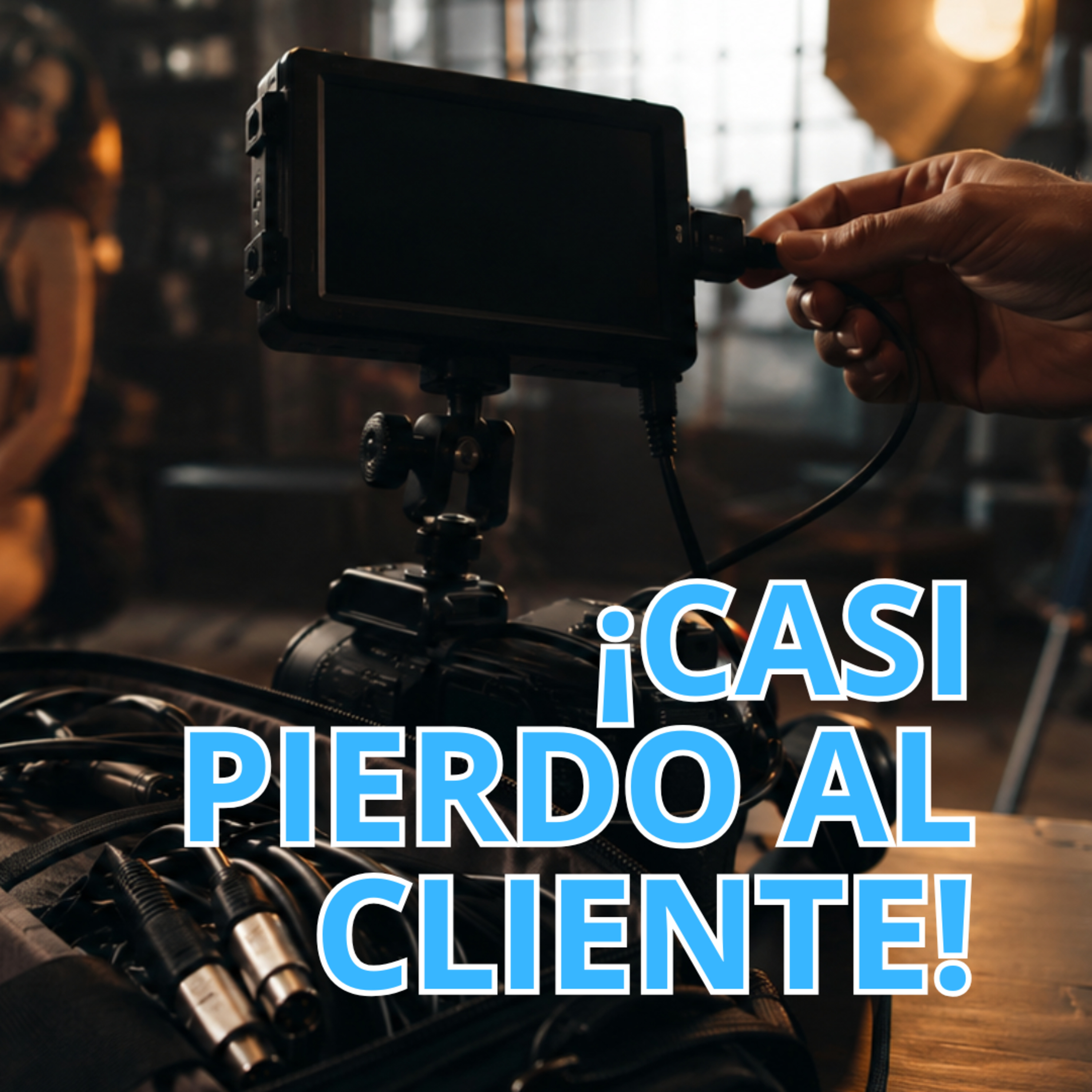 La Trampa del Equipo Caro: Lo que nadie te dice sobre el flujo de trabajo episode artwork