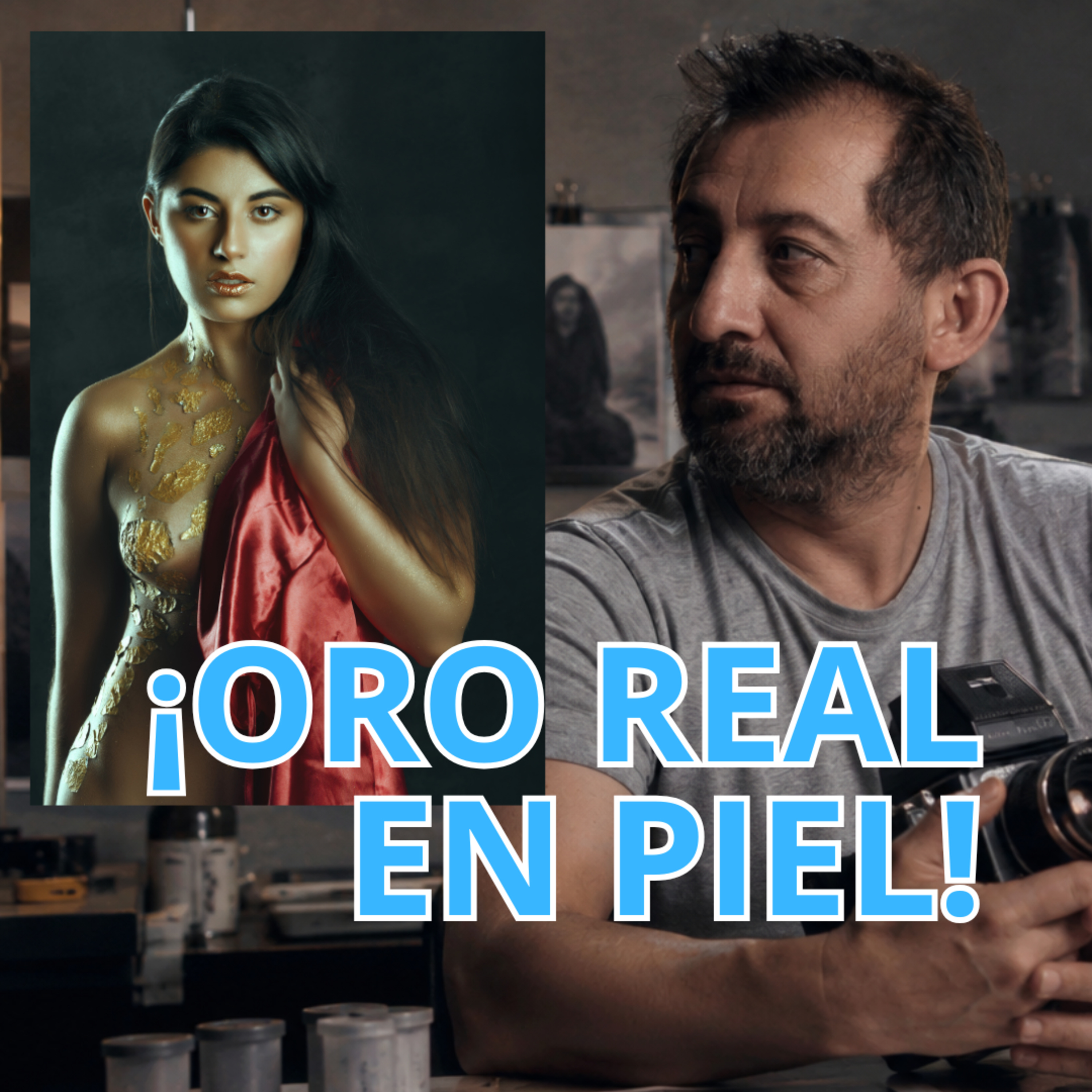 El Arte Detrás de "Adorada" – De la Cancelación a la Creación Artística episode artwork