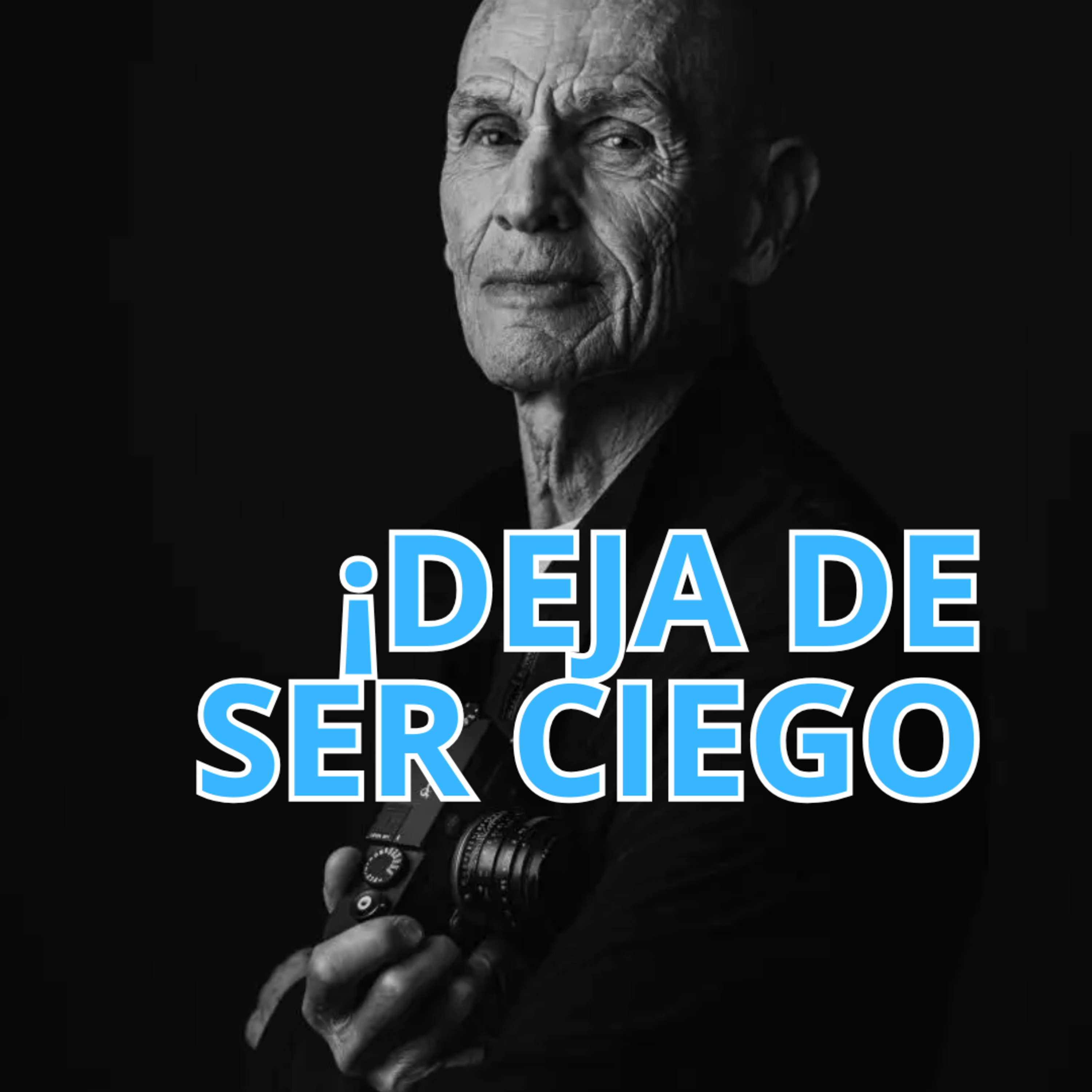 "¿Eres un fotógrafo ciego? 👁️ La 'Licencia para Ver' de Joel Meyerowitz episode artwork