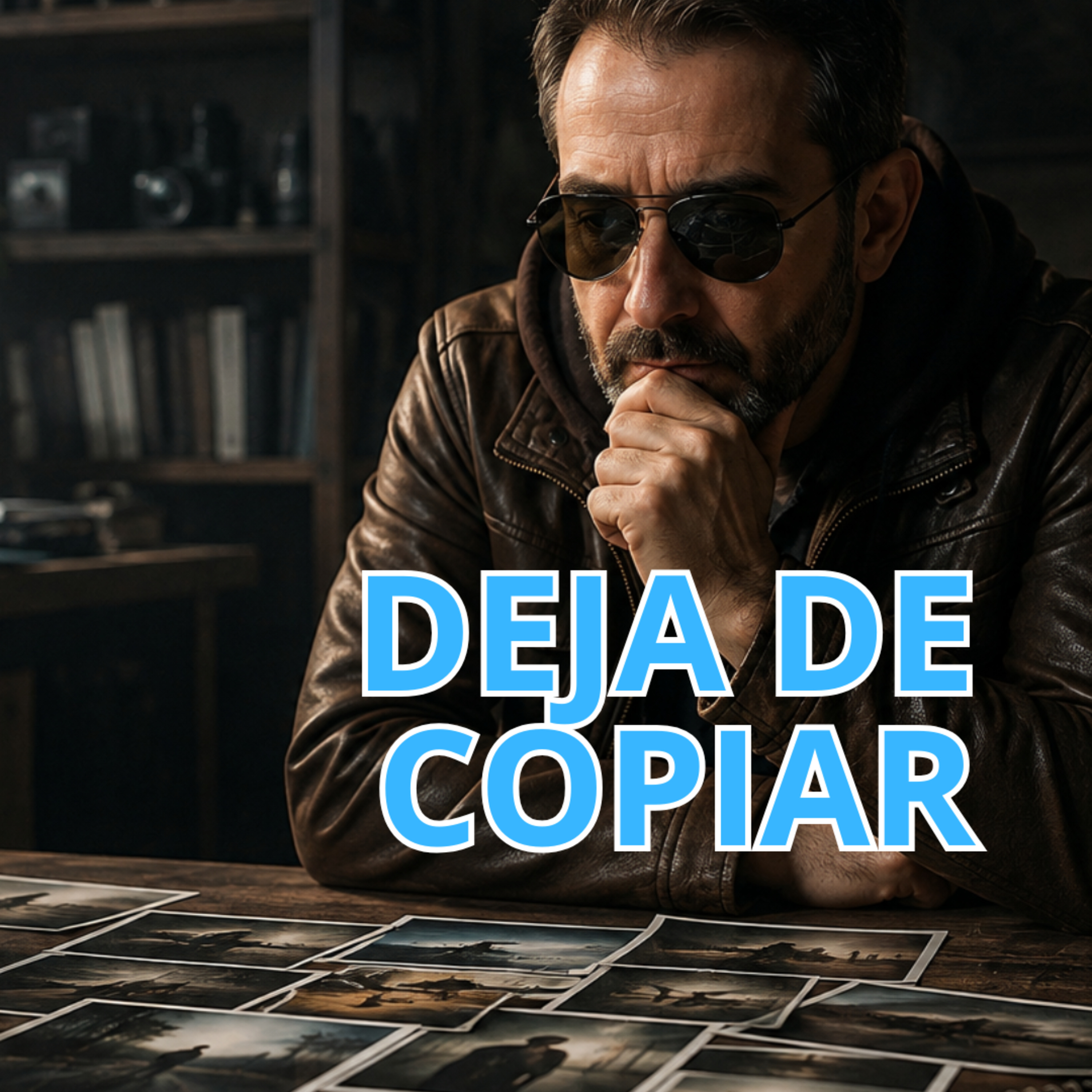La Mirada Propia vs. El Exceso de Voces en la Fotografía episode artwork