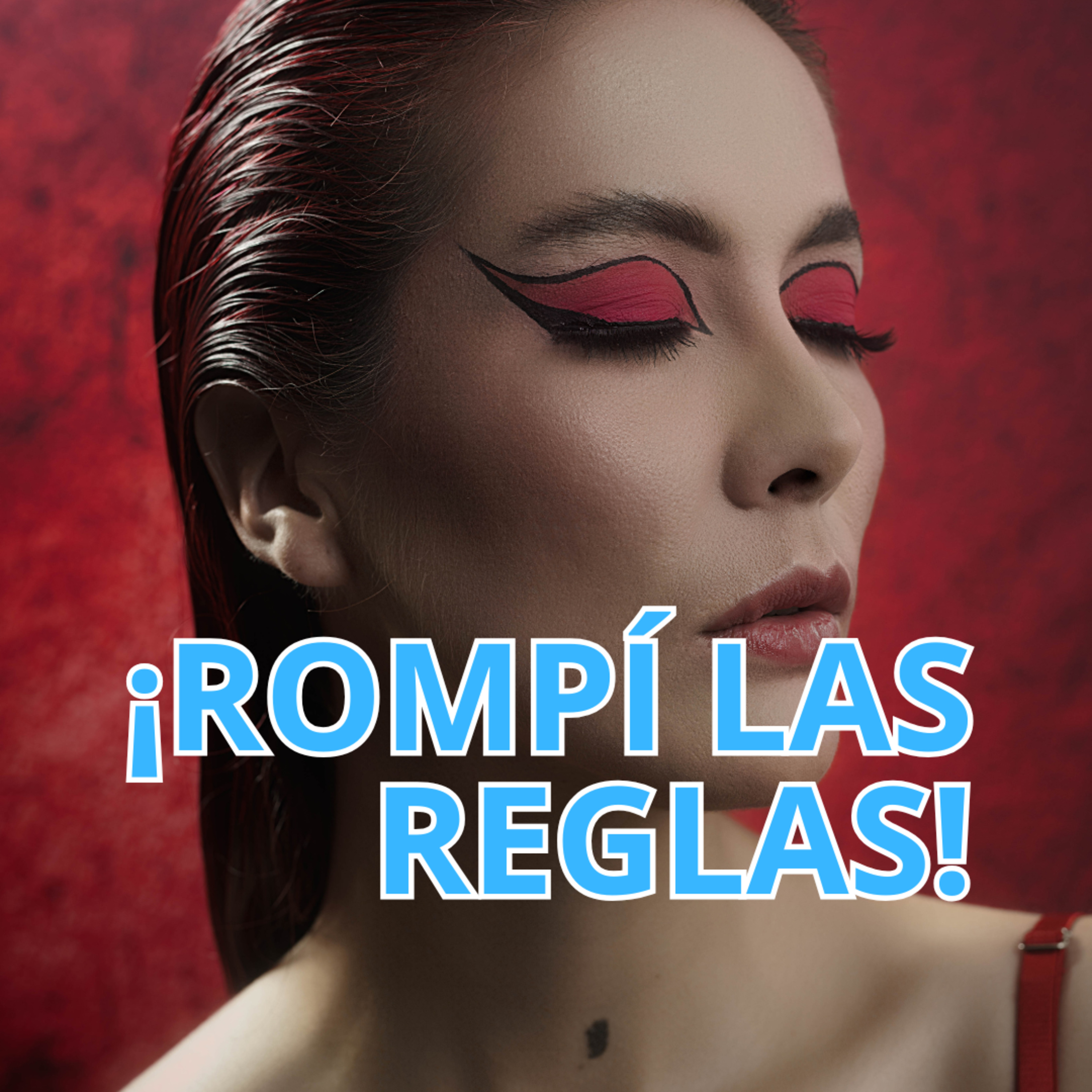 El día que rompí las reglas de iluminación en el estudio (Y cómo salvó mi sesión con Miss Rincón) 🎙️📸 episode artwork