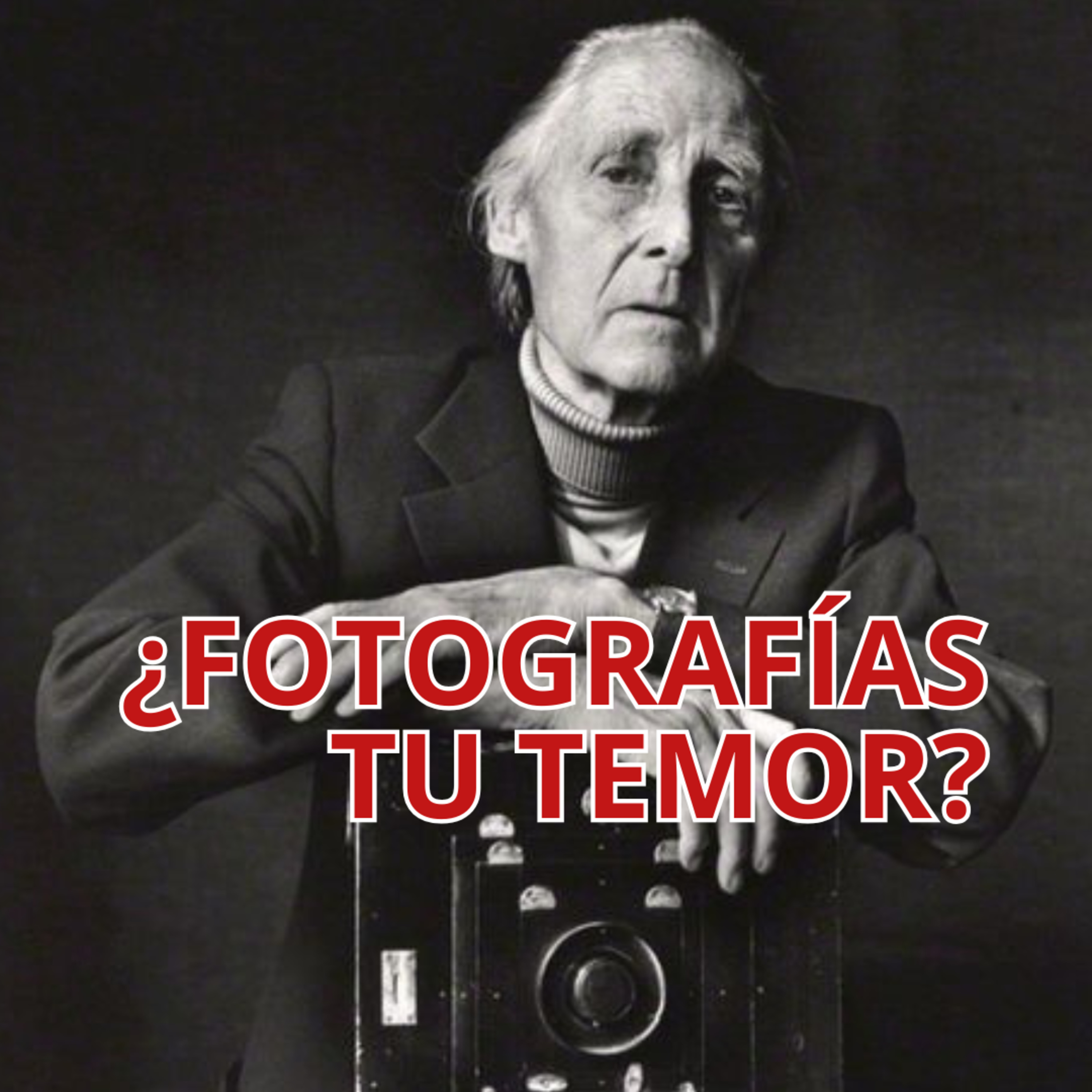 Bill Brandt: El Fotógrafo que Fingió su Identidad para Esculpir con las Sombras episode artwork