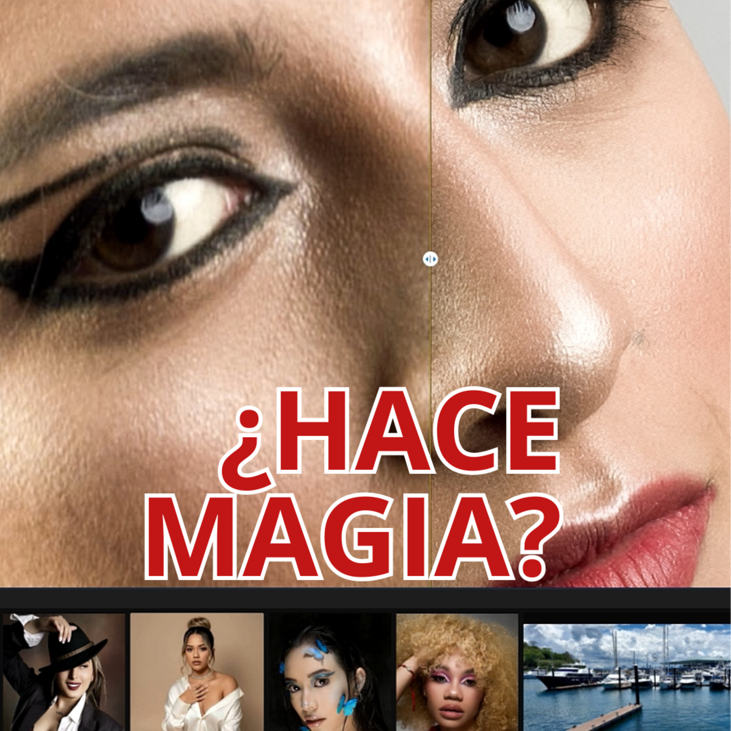 ¿IA en Fotografía: Herramienta de Rescate o Muerte de la Técnica? Analizando Aiarty Image Enhancer episode artwork