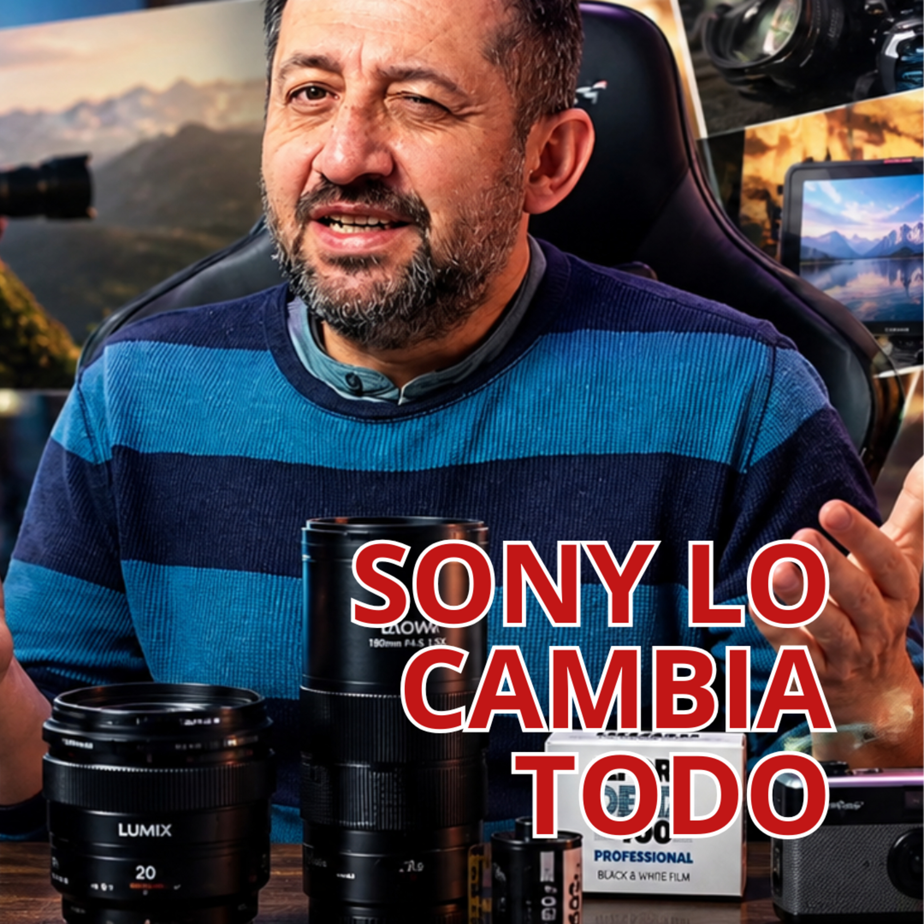 Portada de FotografoPro