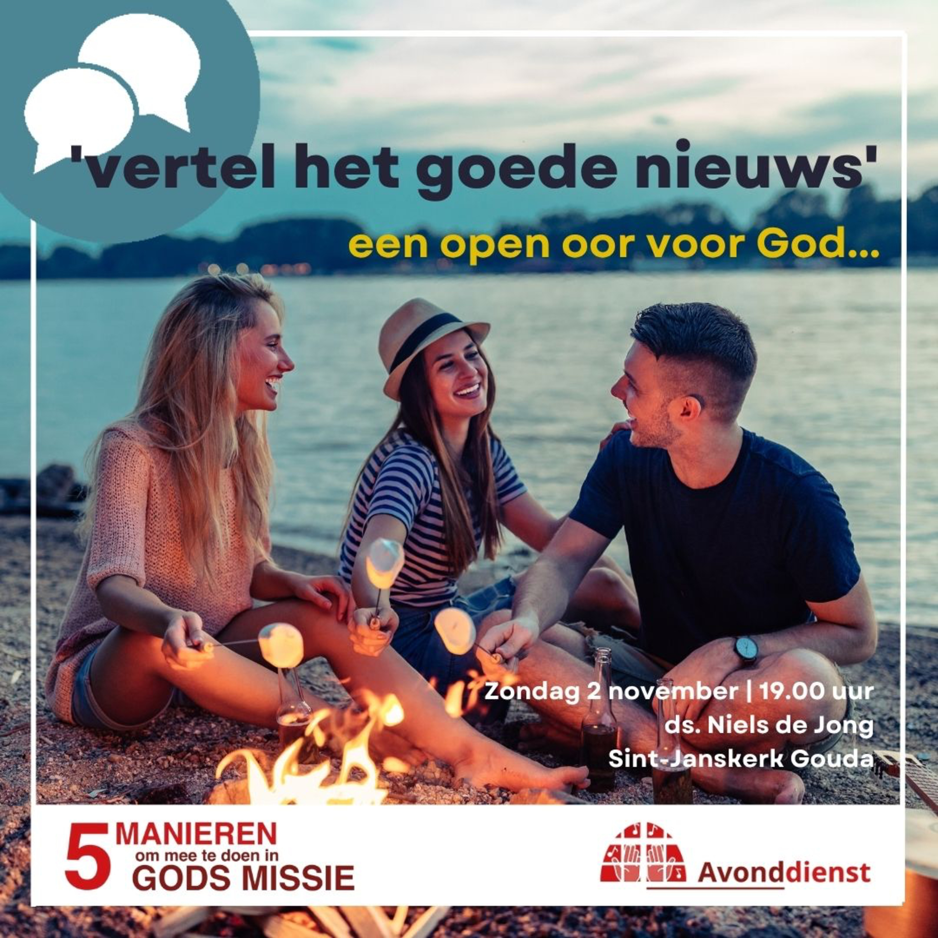 Sint-Jansgemeente Gouda