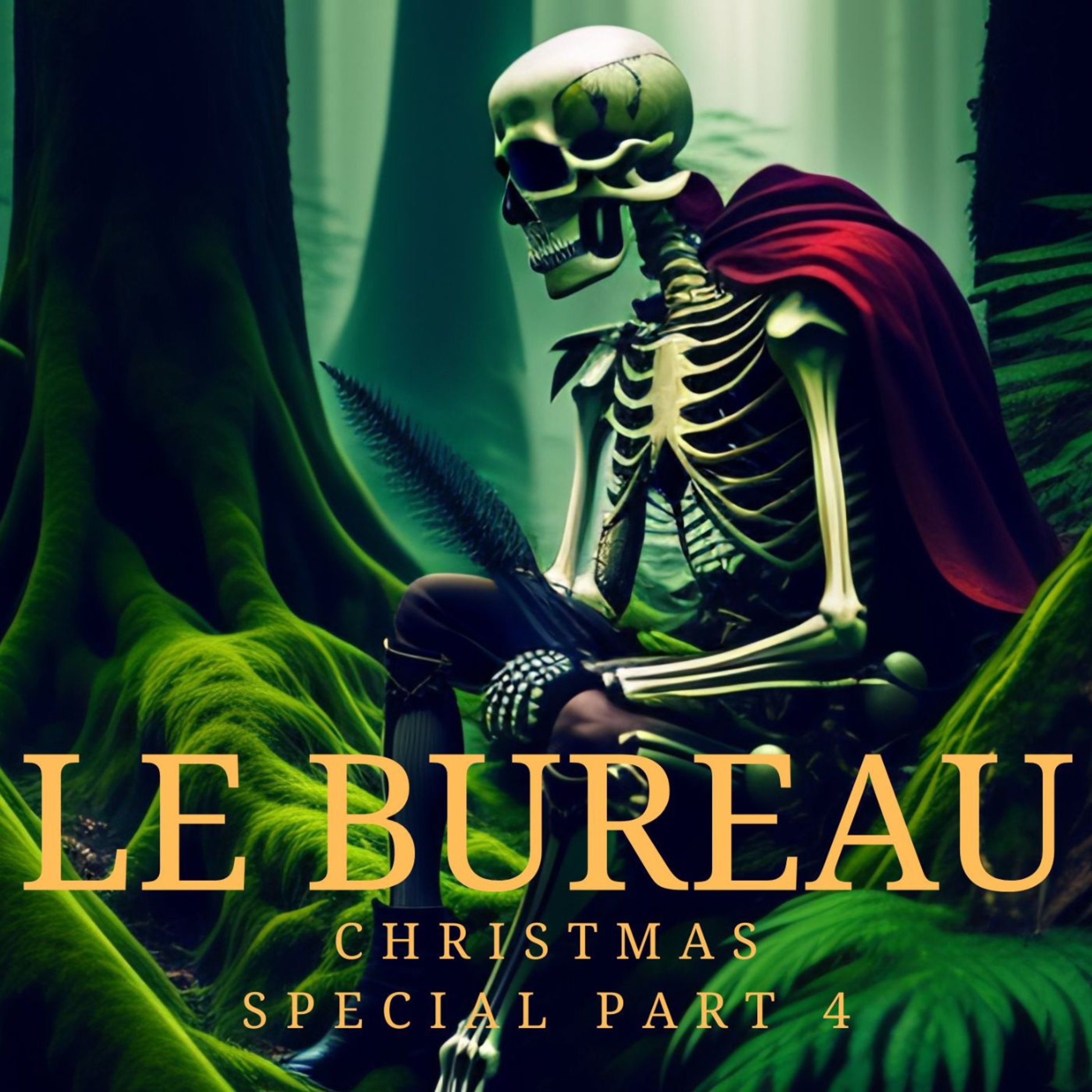 Le Bureau