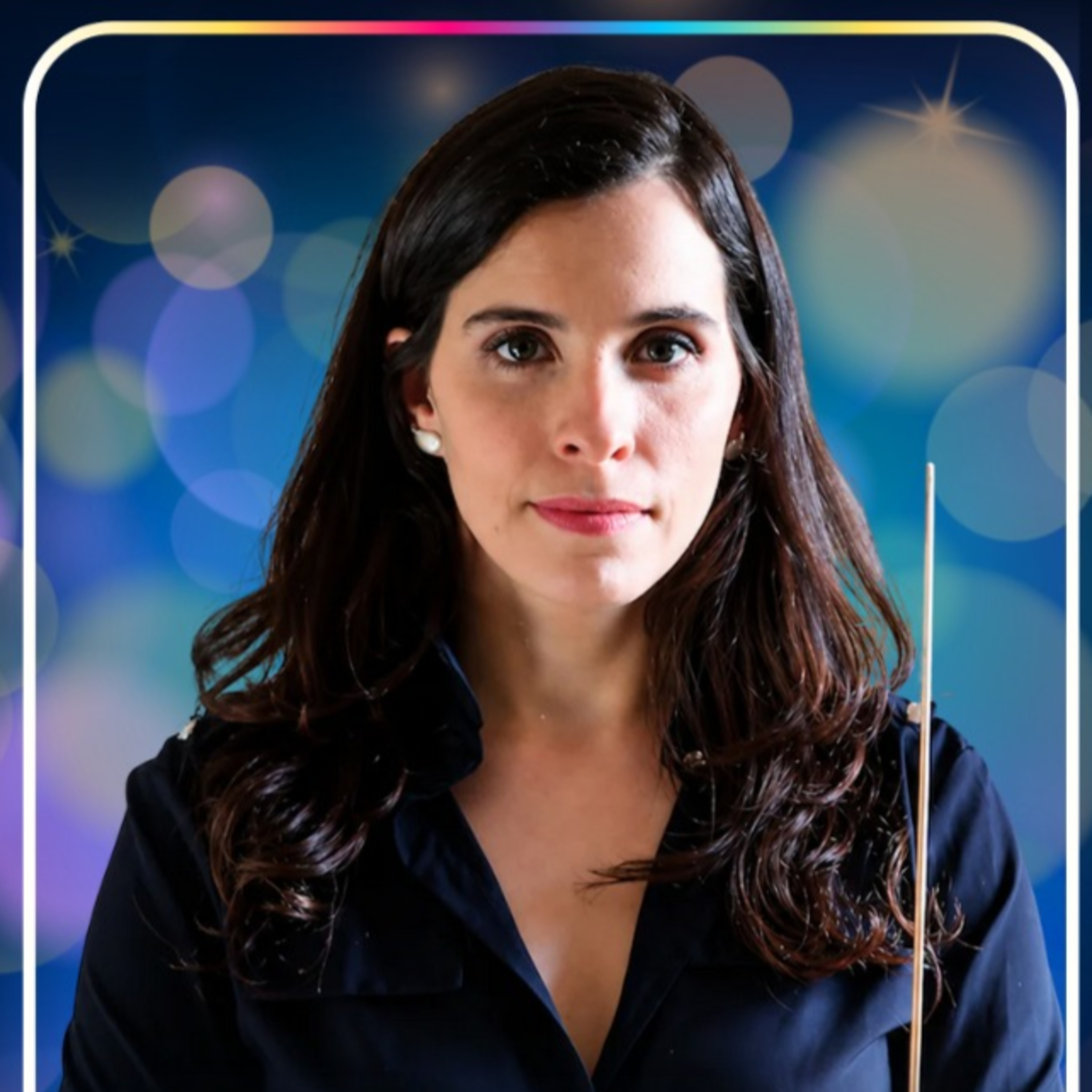 CON MARIANA ROSAS: DIRECTORA DEL CORO SINFONICO DE LONDRES episode artwork