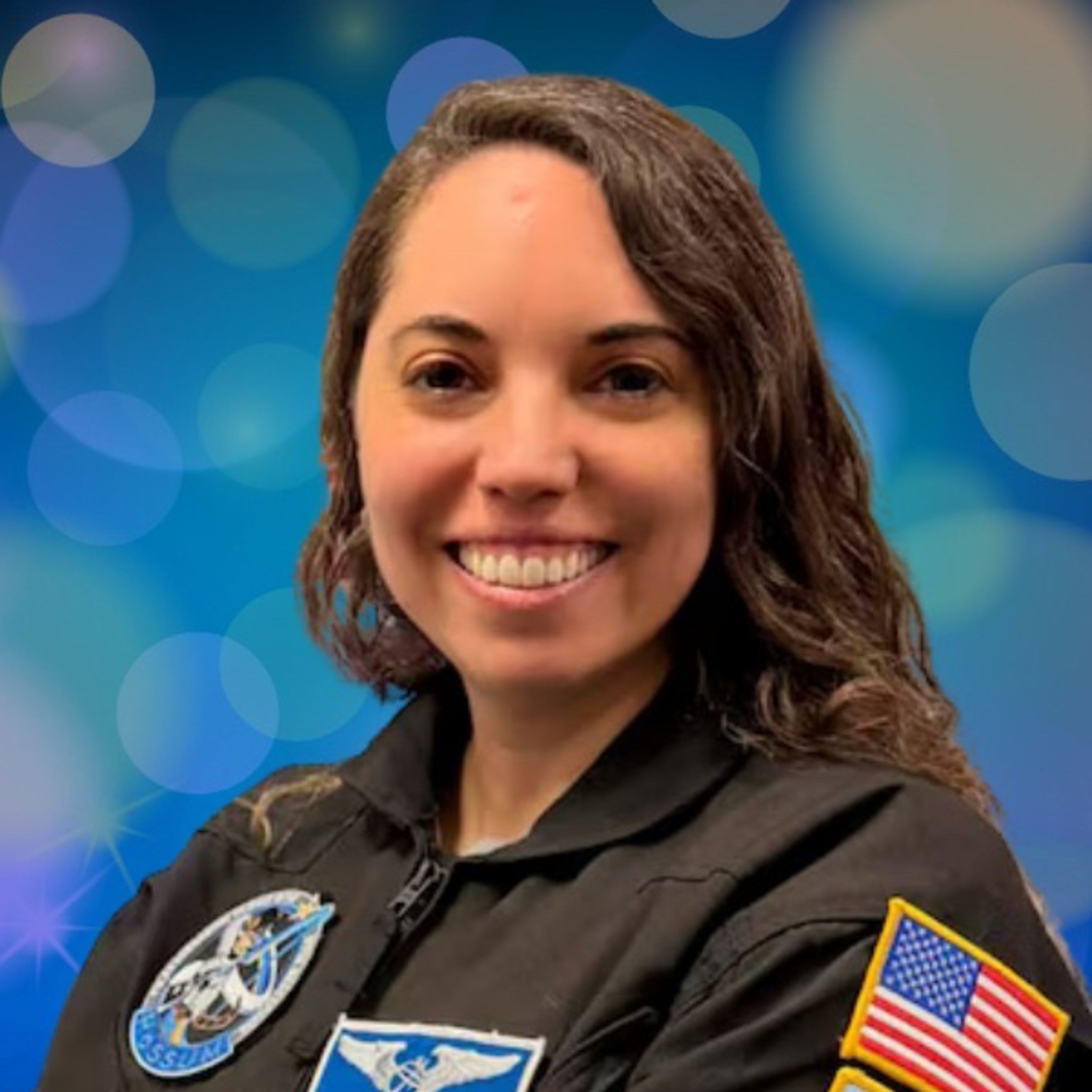 CON LORNA EVANS: LA FUTURA ASTRONAUTA ARGENTINA? episode artwork