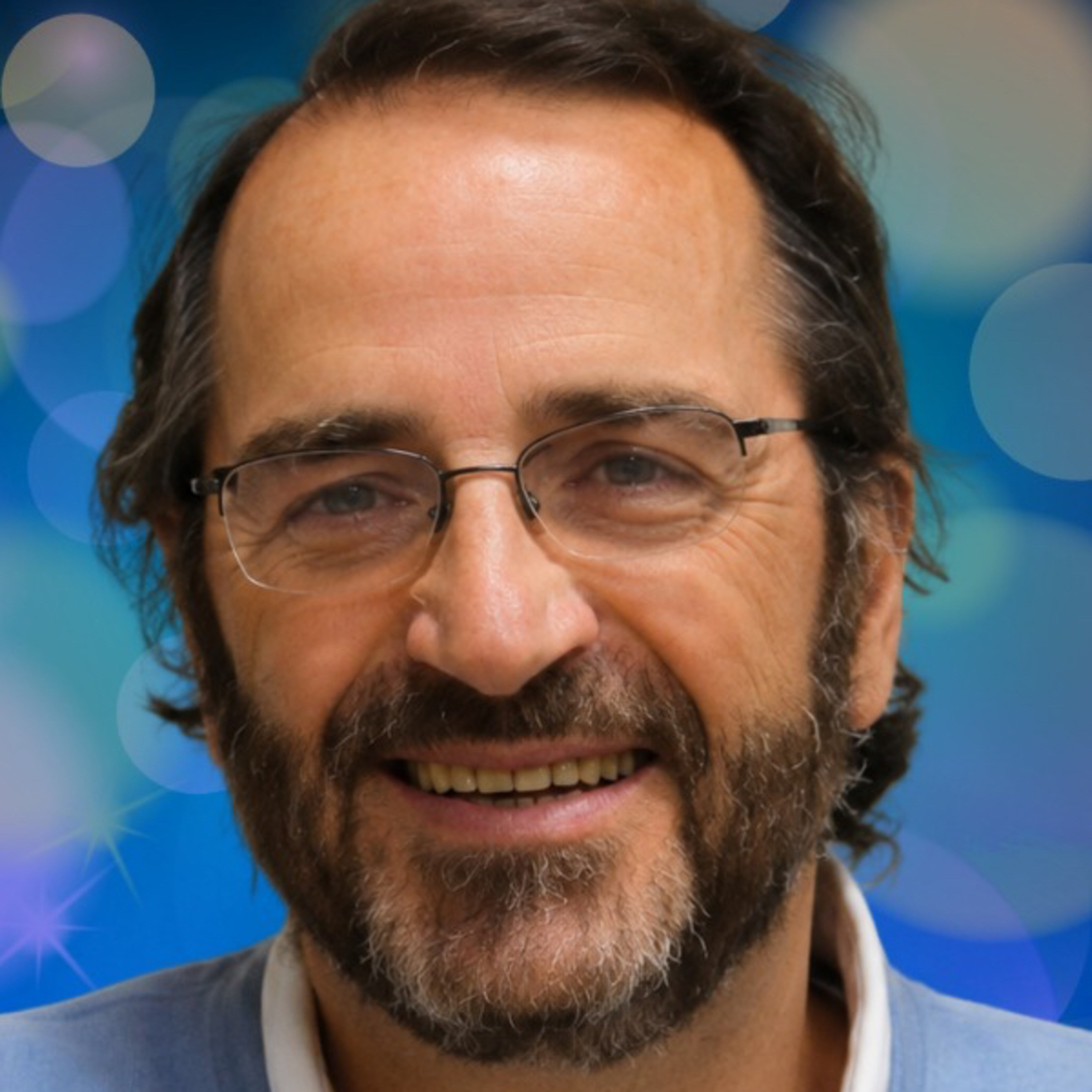 CON CARLOS PACHECO: EL AUTOR QUE REVISA NUESTRA HISTORIA episode artwork