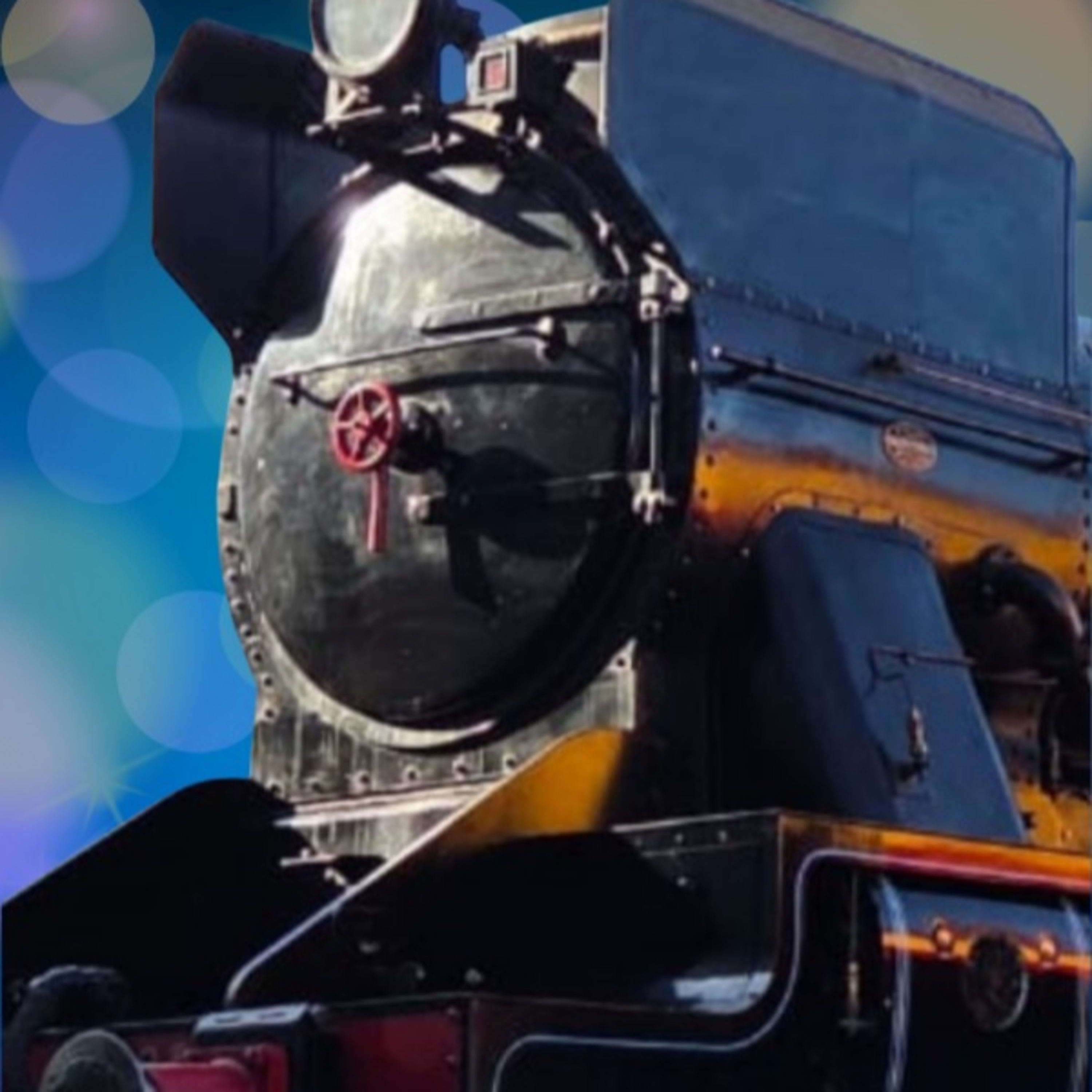 CON ADRIÁN OLIVIERI: LA LOCOMOTORA QUE VOLVIÓ A RODAR episode artwork