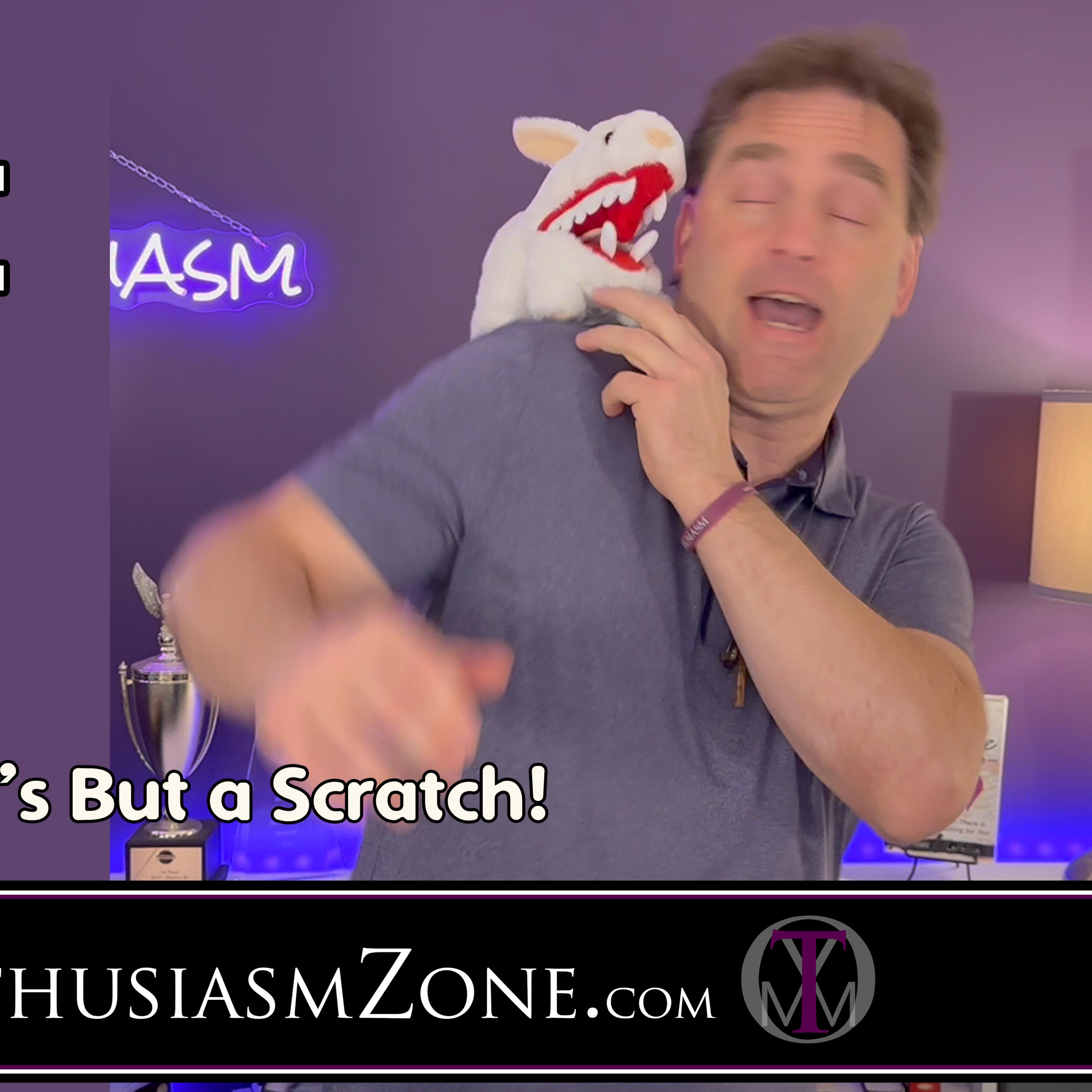 The Enthusiasm Zone Podcast