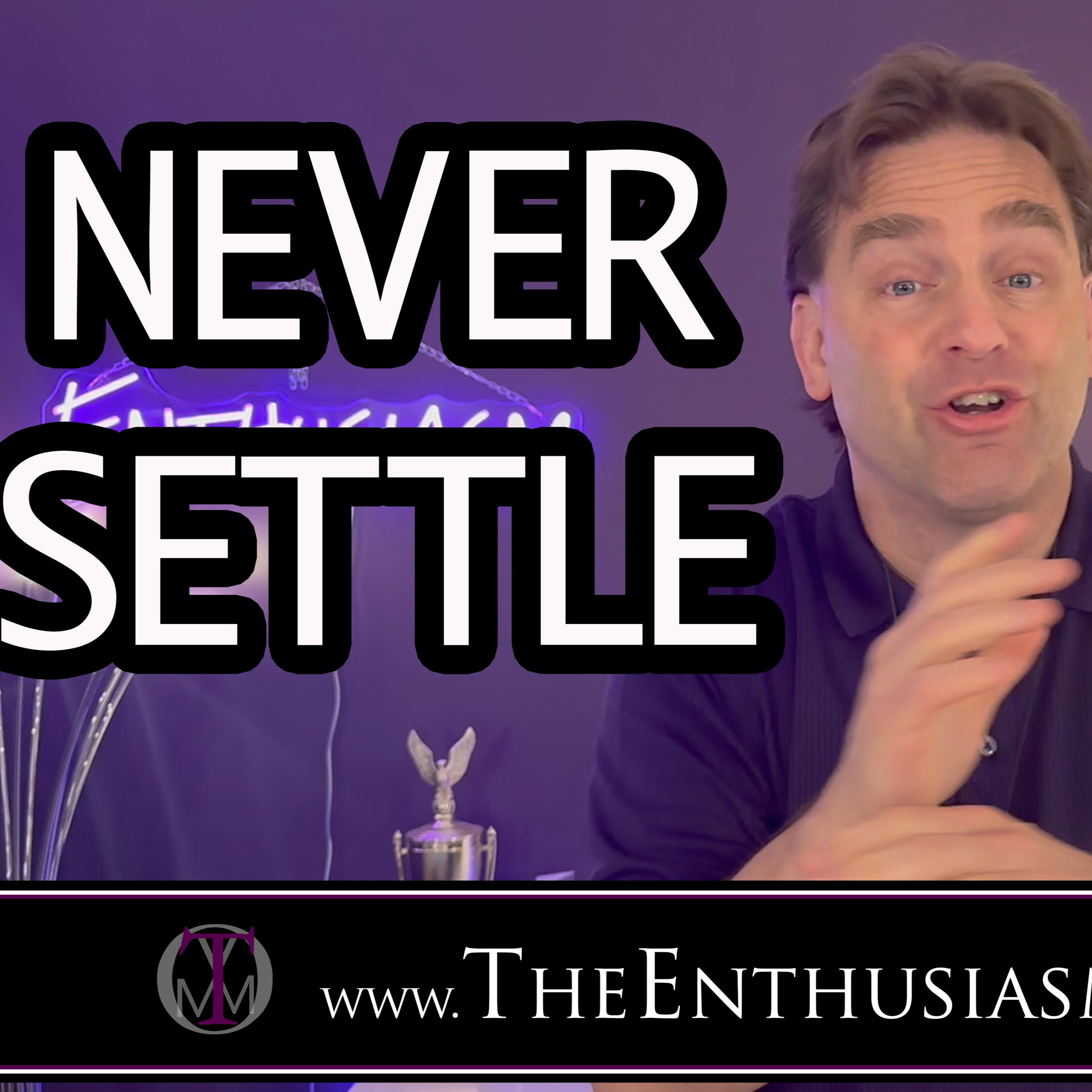 The Enthusiasm Zone Podcast