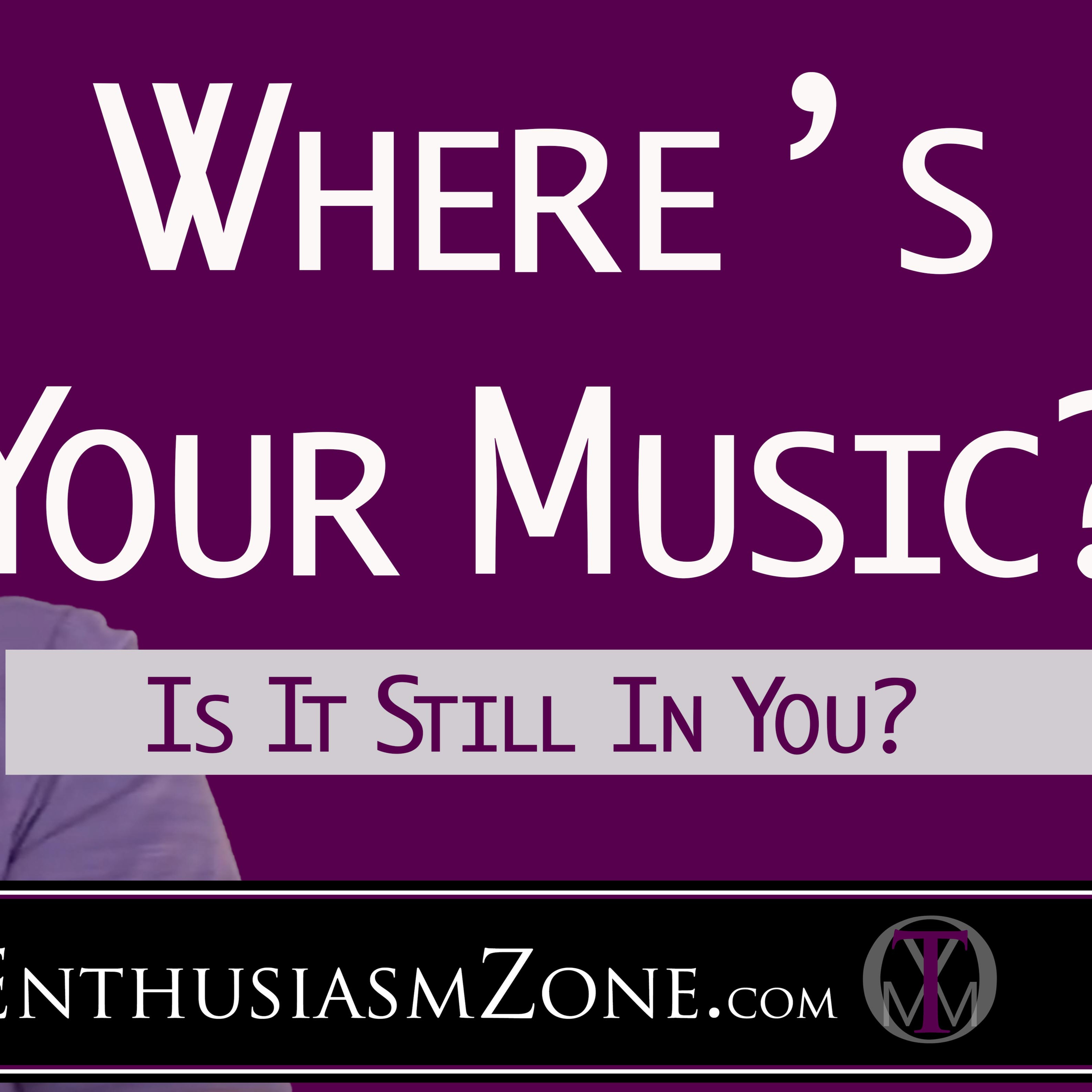 The Enthusiasm Zone Podcast