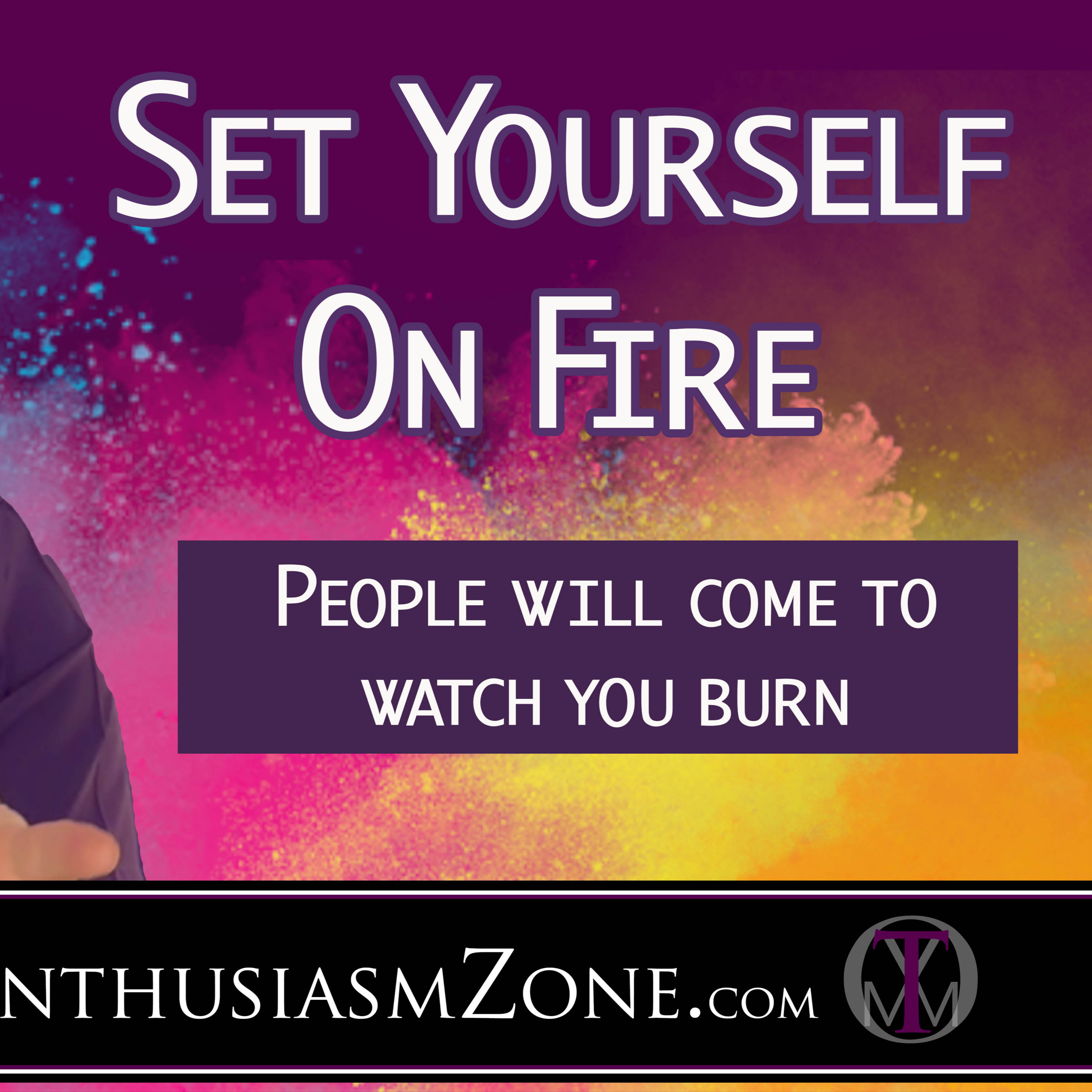 The Enthusiasm Zone Podcast